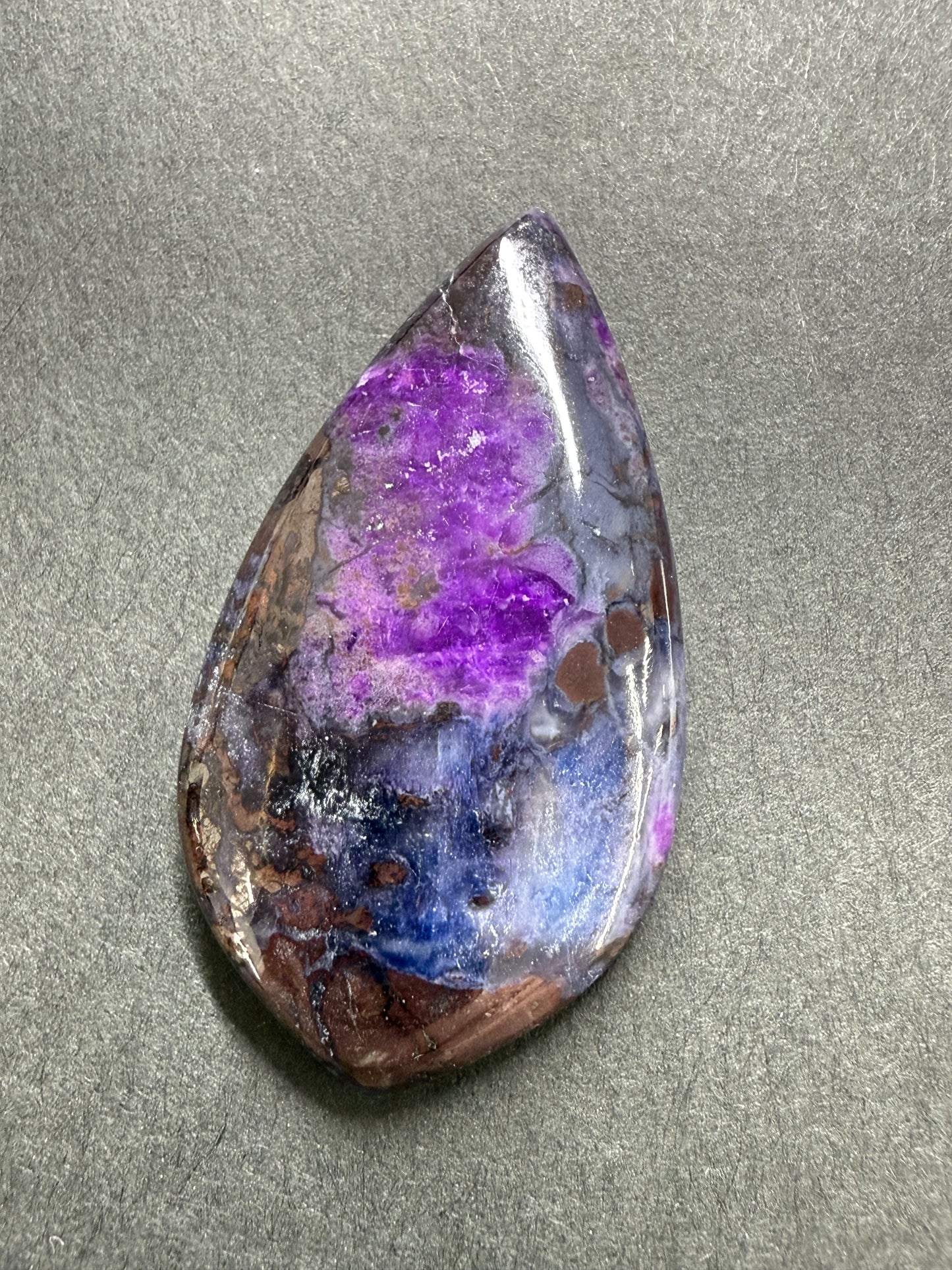 0514 スギライト 34.33ct