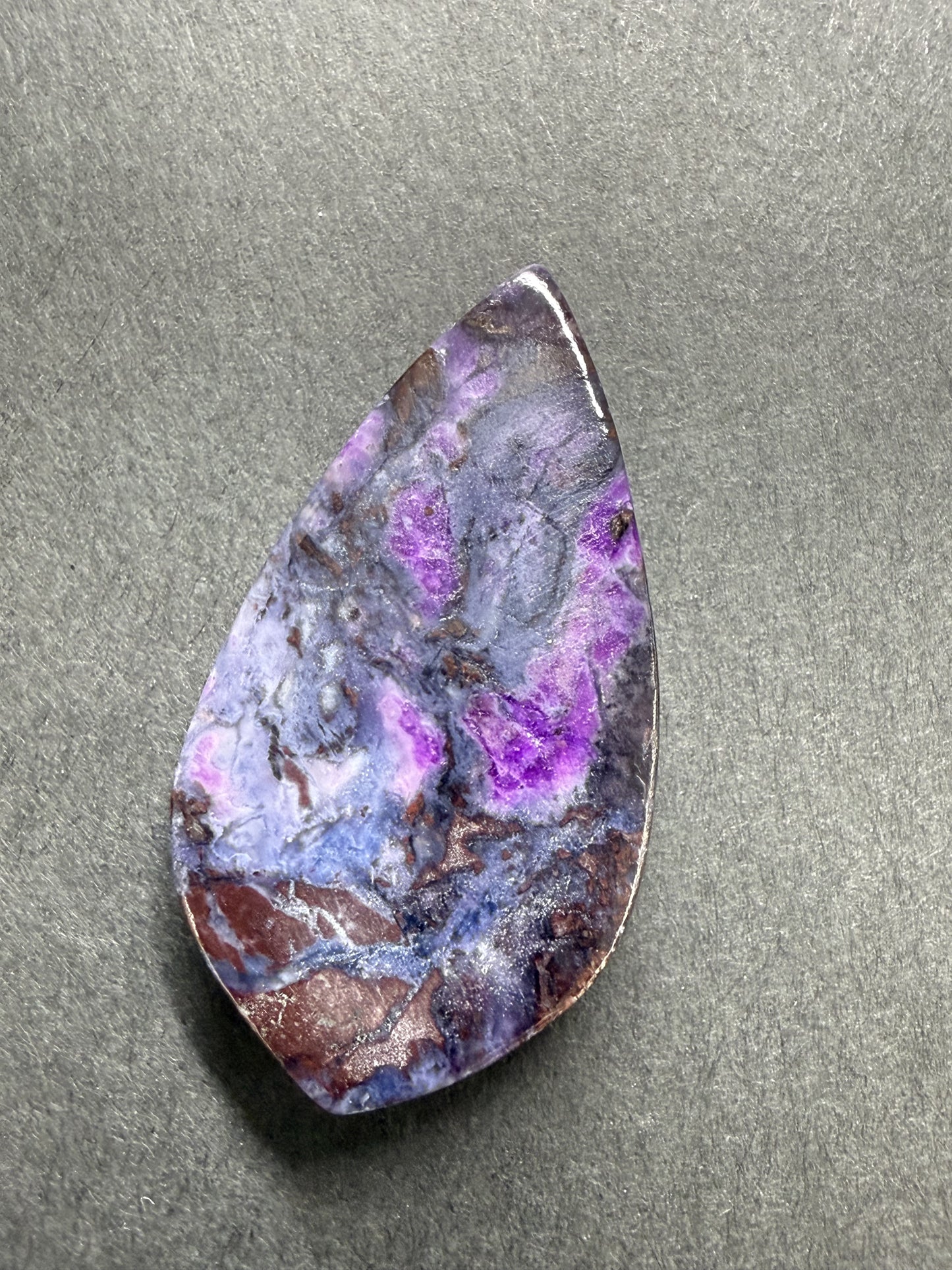 0514 スギライト 34.33ct
