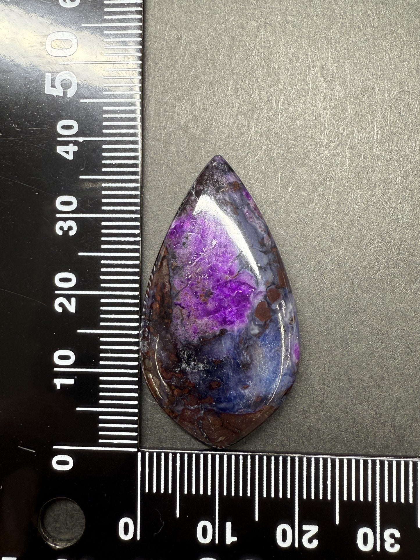 0514 スギライト 34.33ct