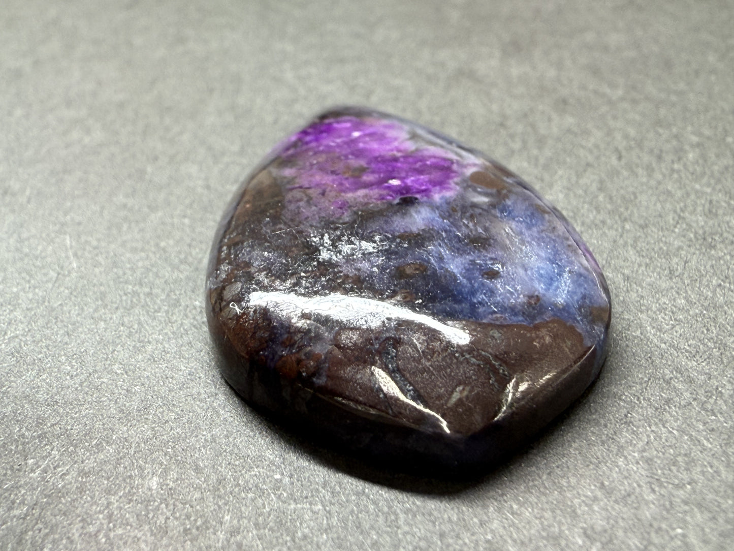 0514 スギライト 34.33ct