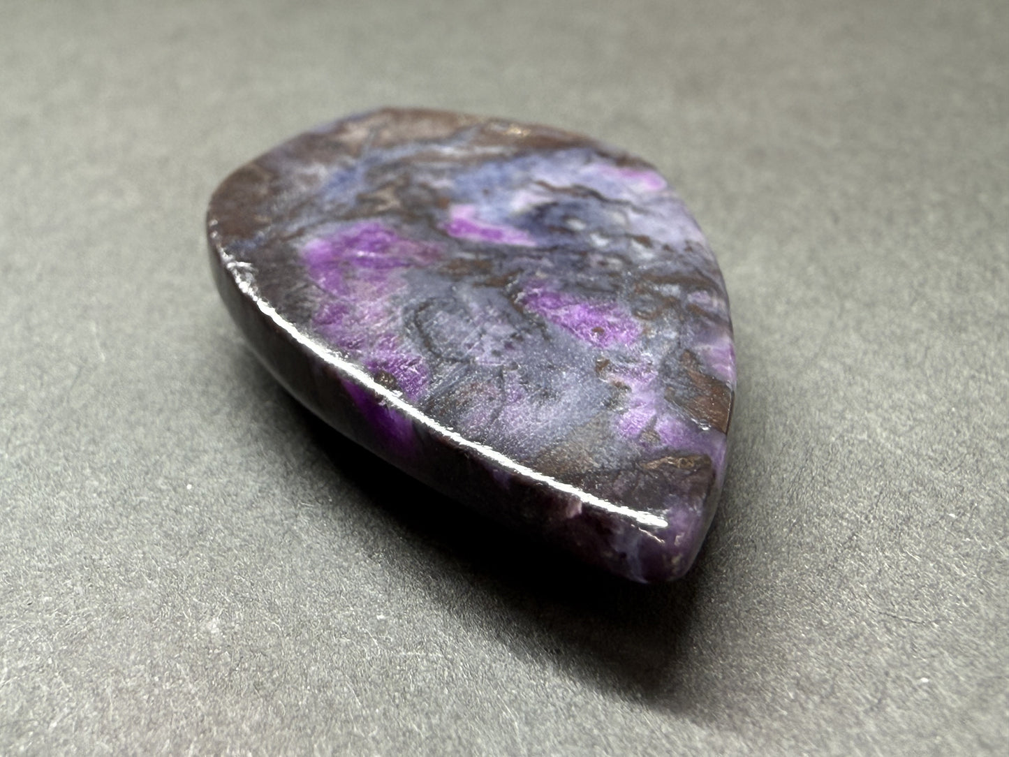 0514 スギライト 34.33ct