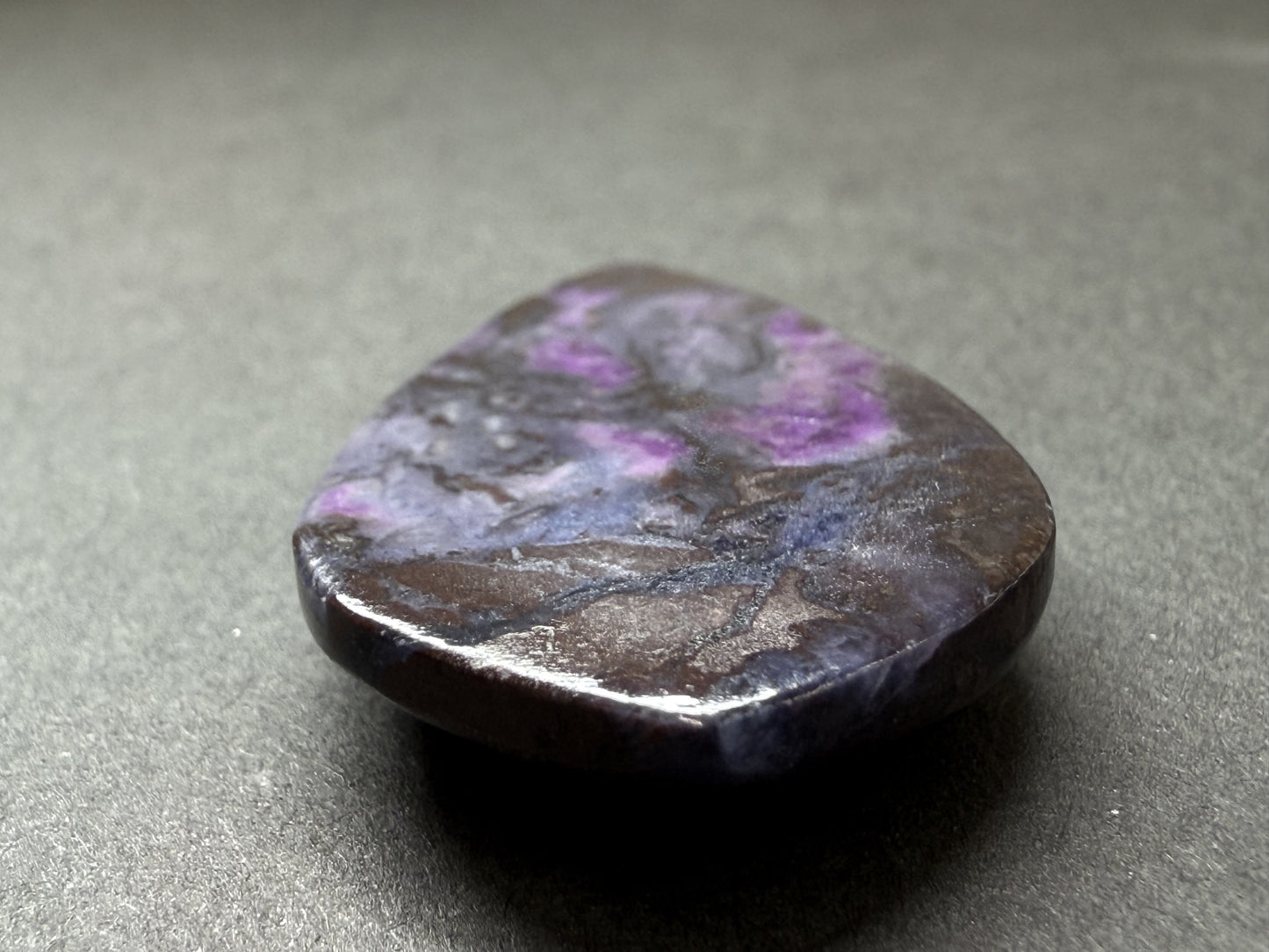 0514 スギライト 34.33ct