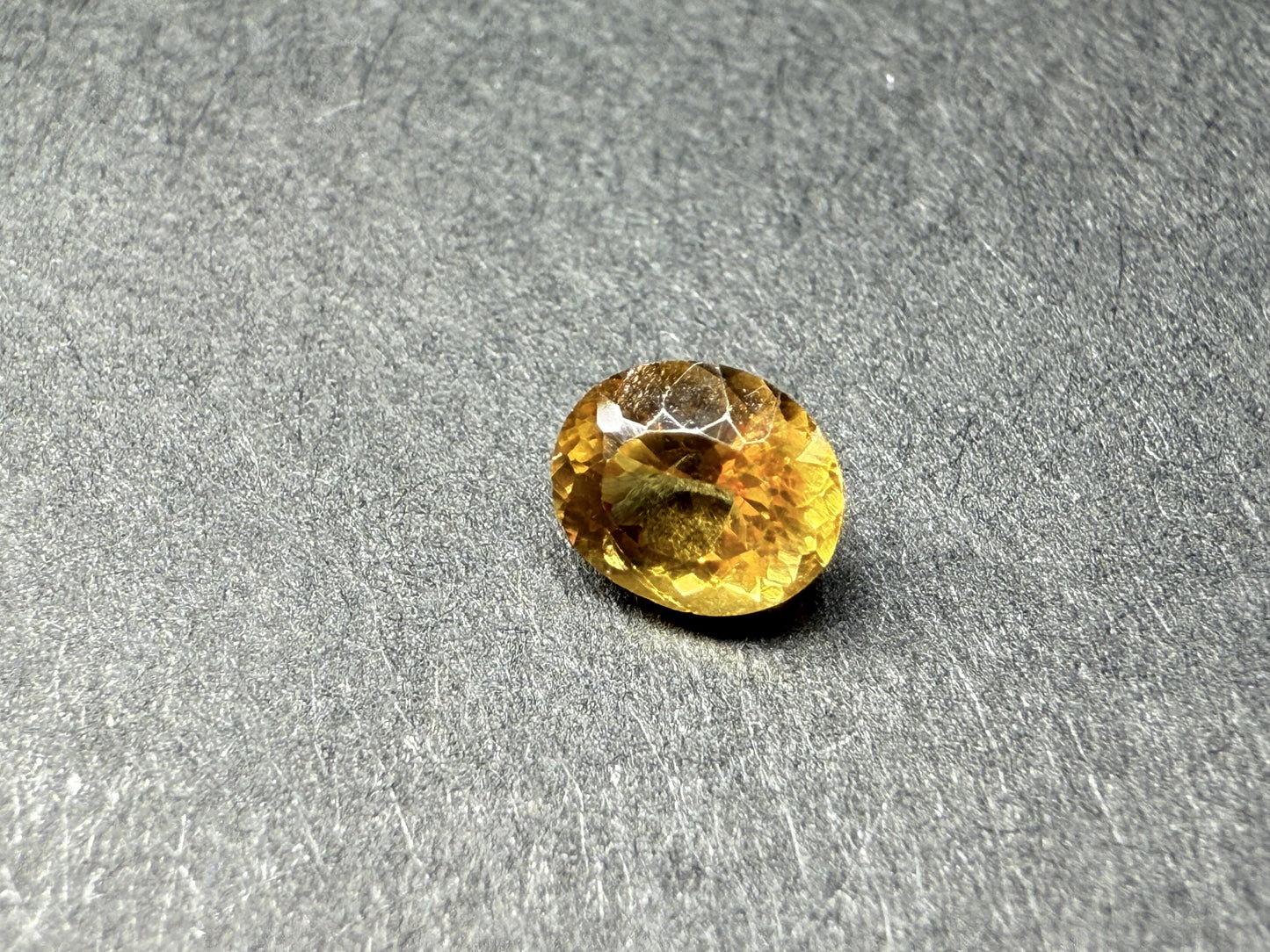 0553 コンドロダイト 0.49ct