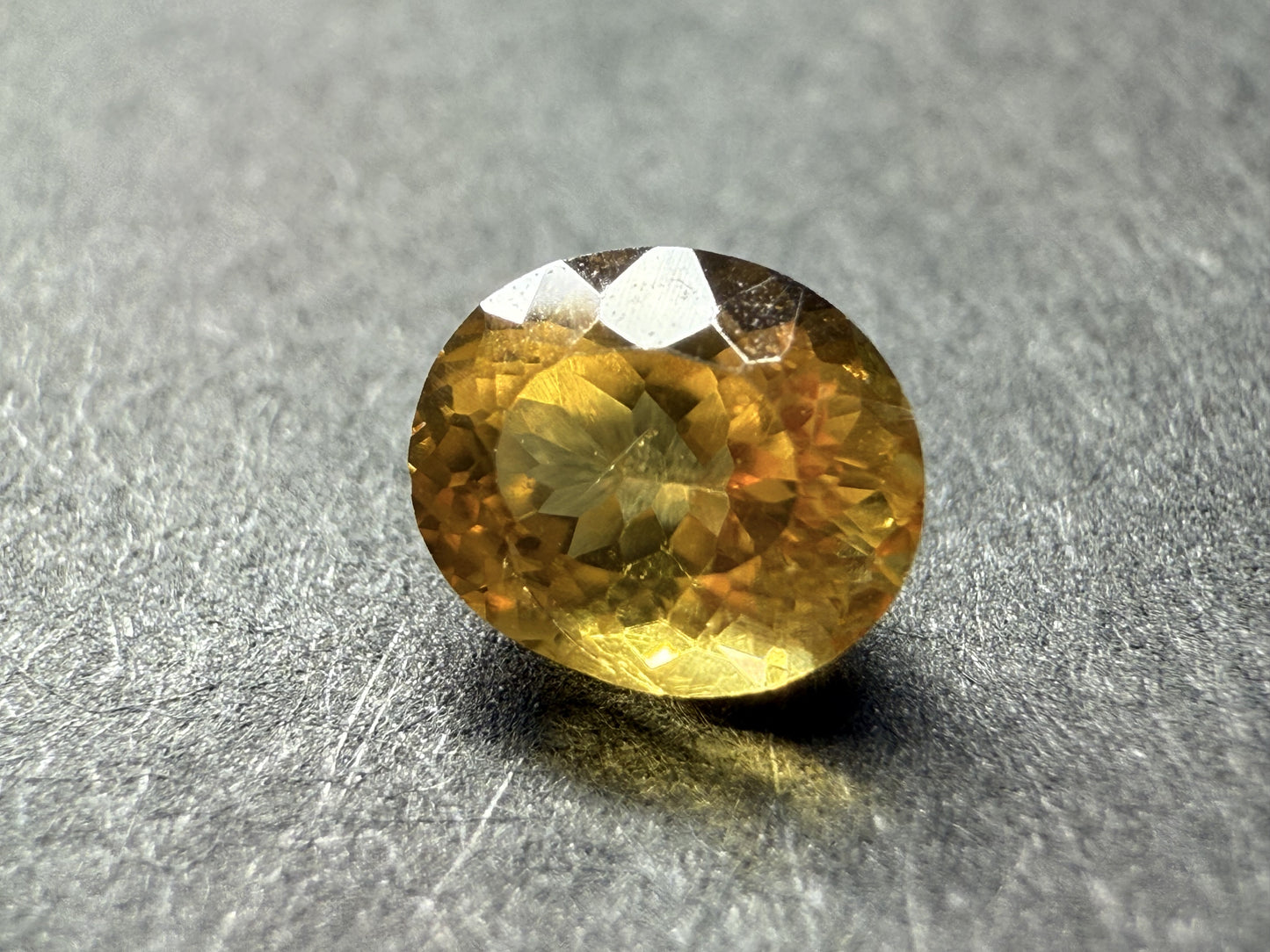 0553 コンドロダイト 0.49ct