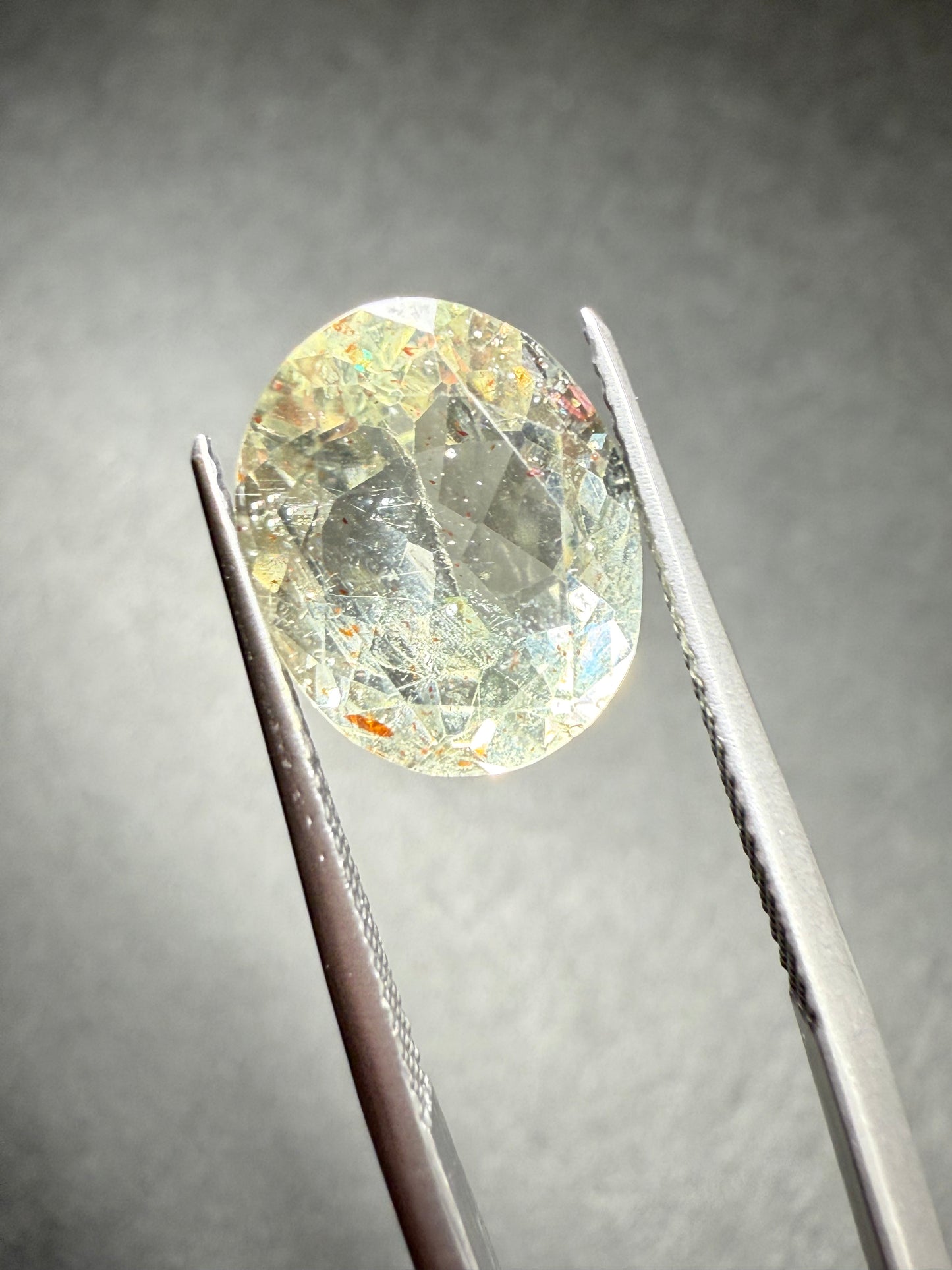 0642 サンストーン 4.41ct