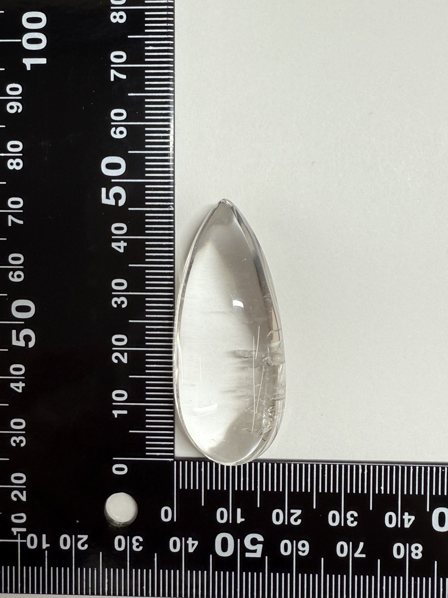 0105 3,500円!クォーツインクォーツ 83.84ct