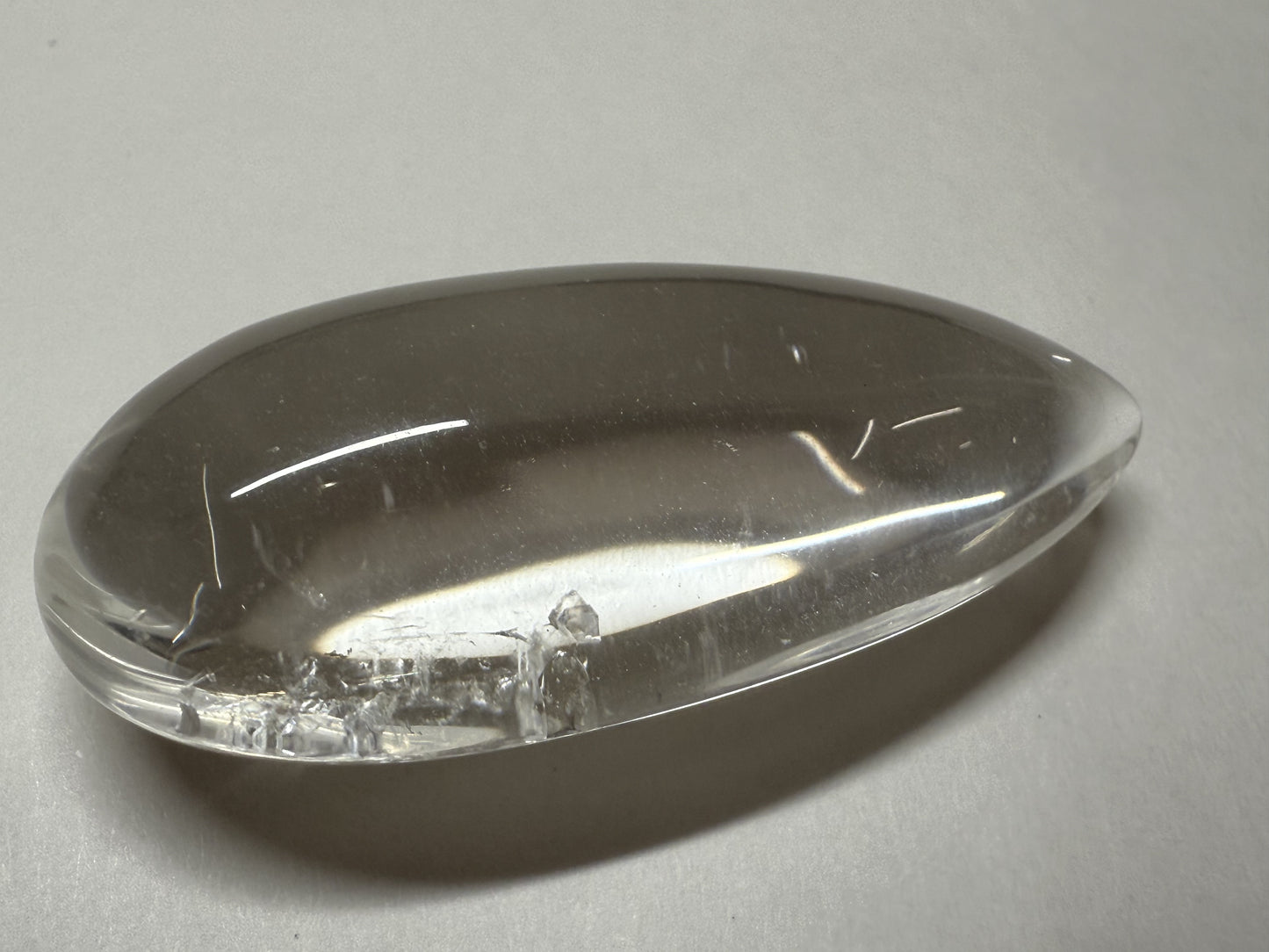 0105 3,500円!クォーツインクォーツ 83.84ct