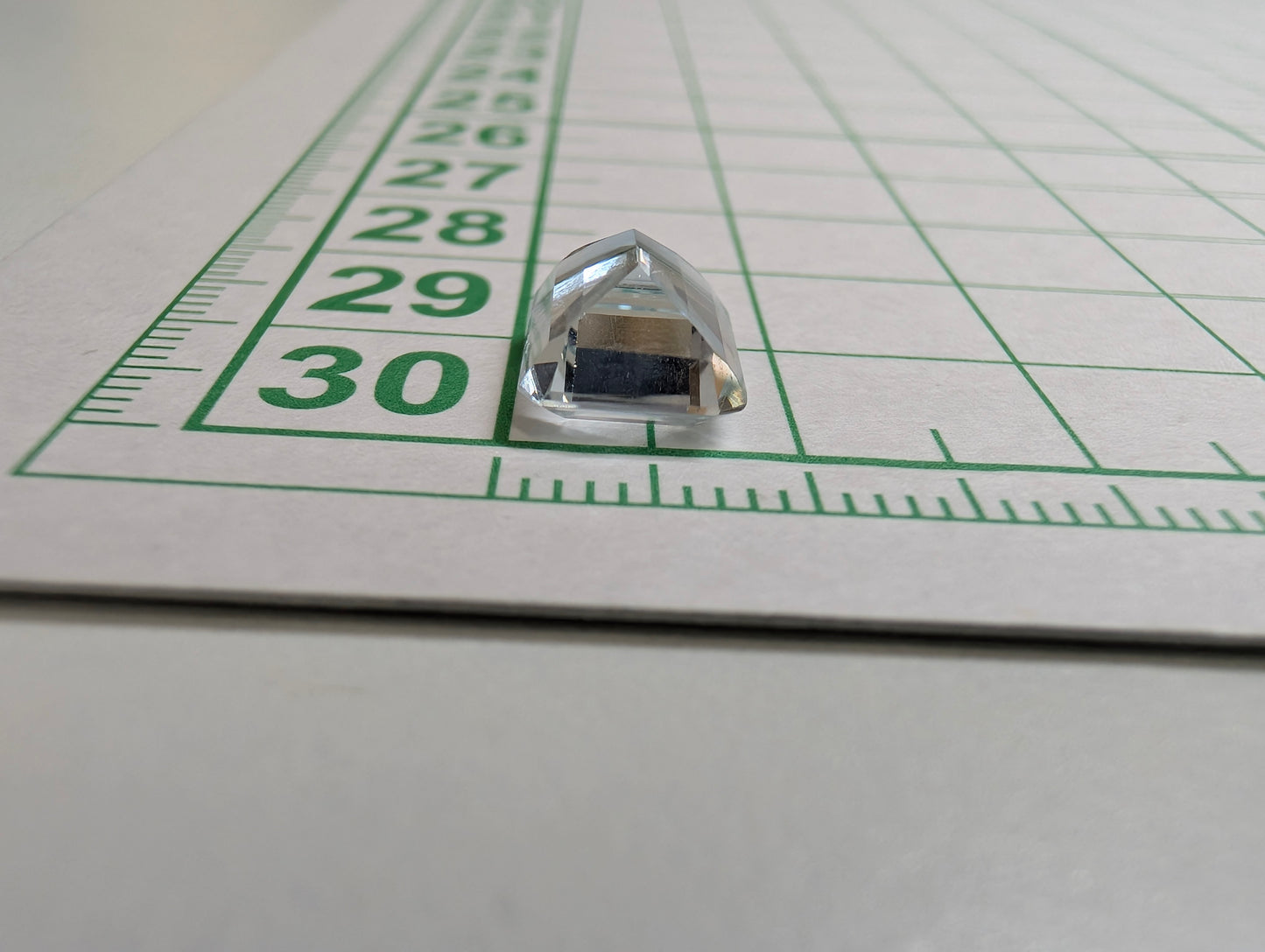 0055 バイカラートパーズ 4.18ct