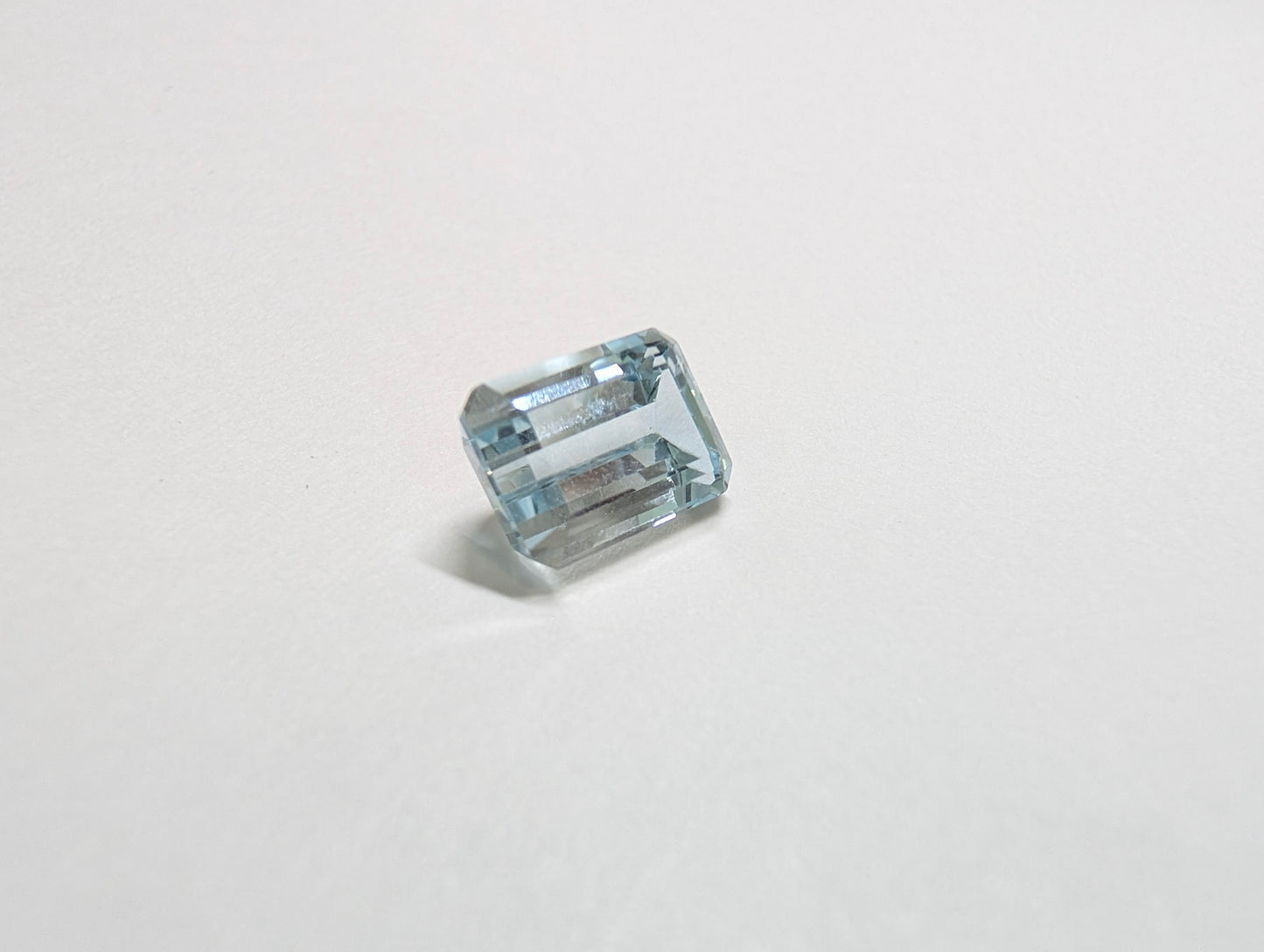 0046 バイカラートパーズ 4.04ct