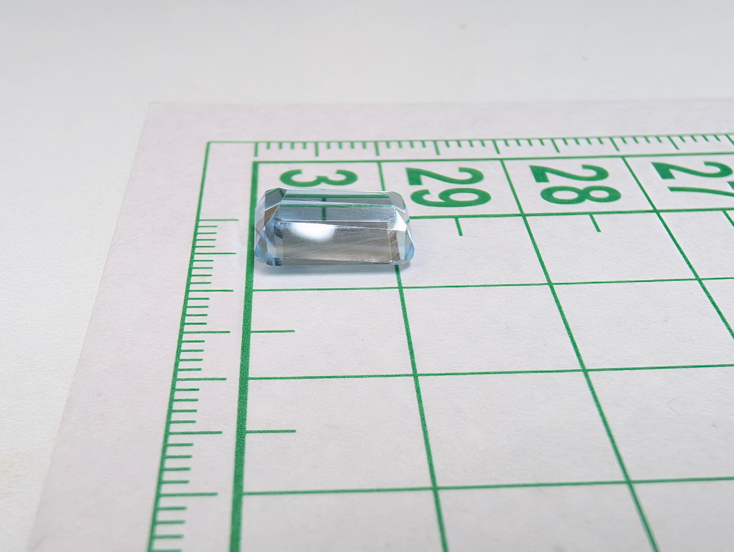 0045 バイカラートパーズ 4.03ct