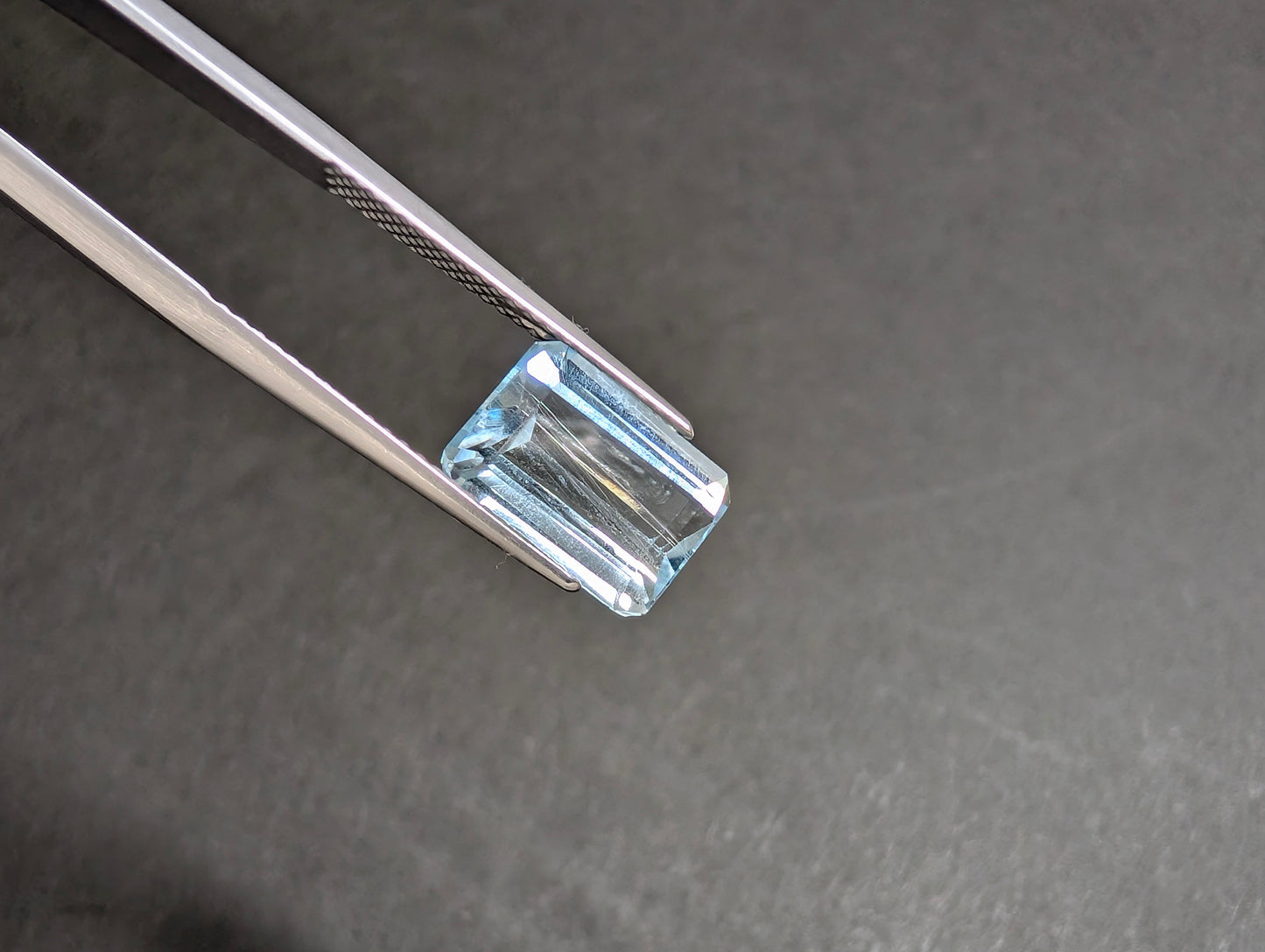 0045 バイカラートパーズ 4.03ct