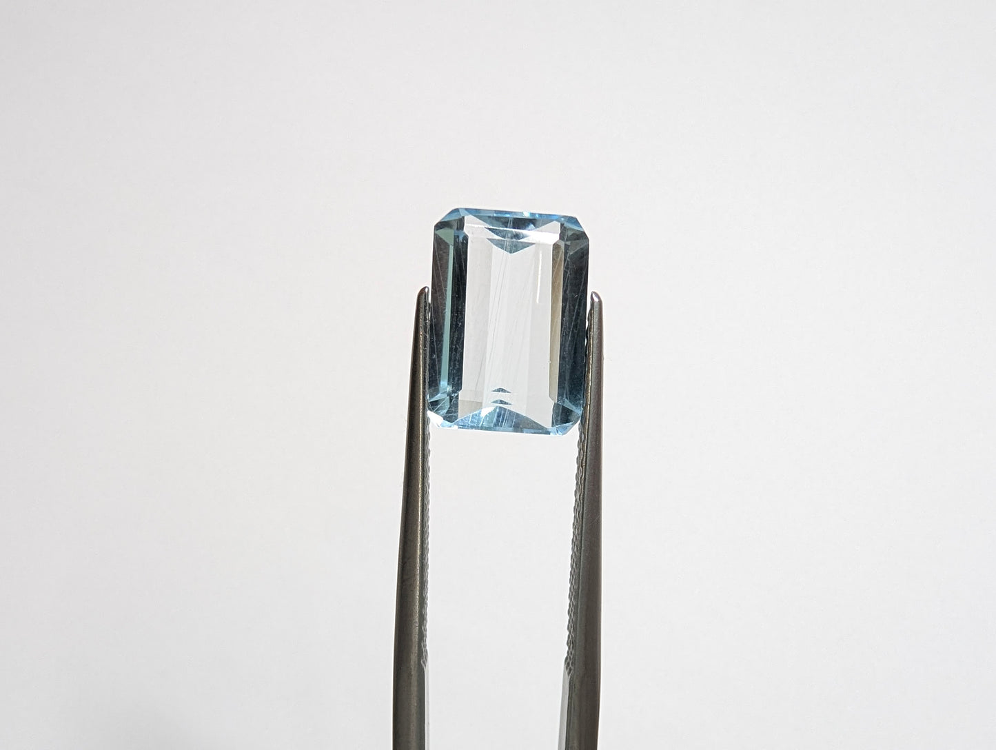 0045 バイカラートパーズ 4.03ct