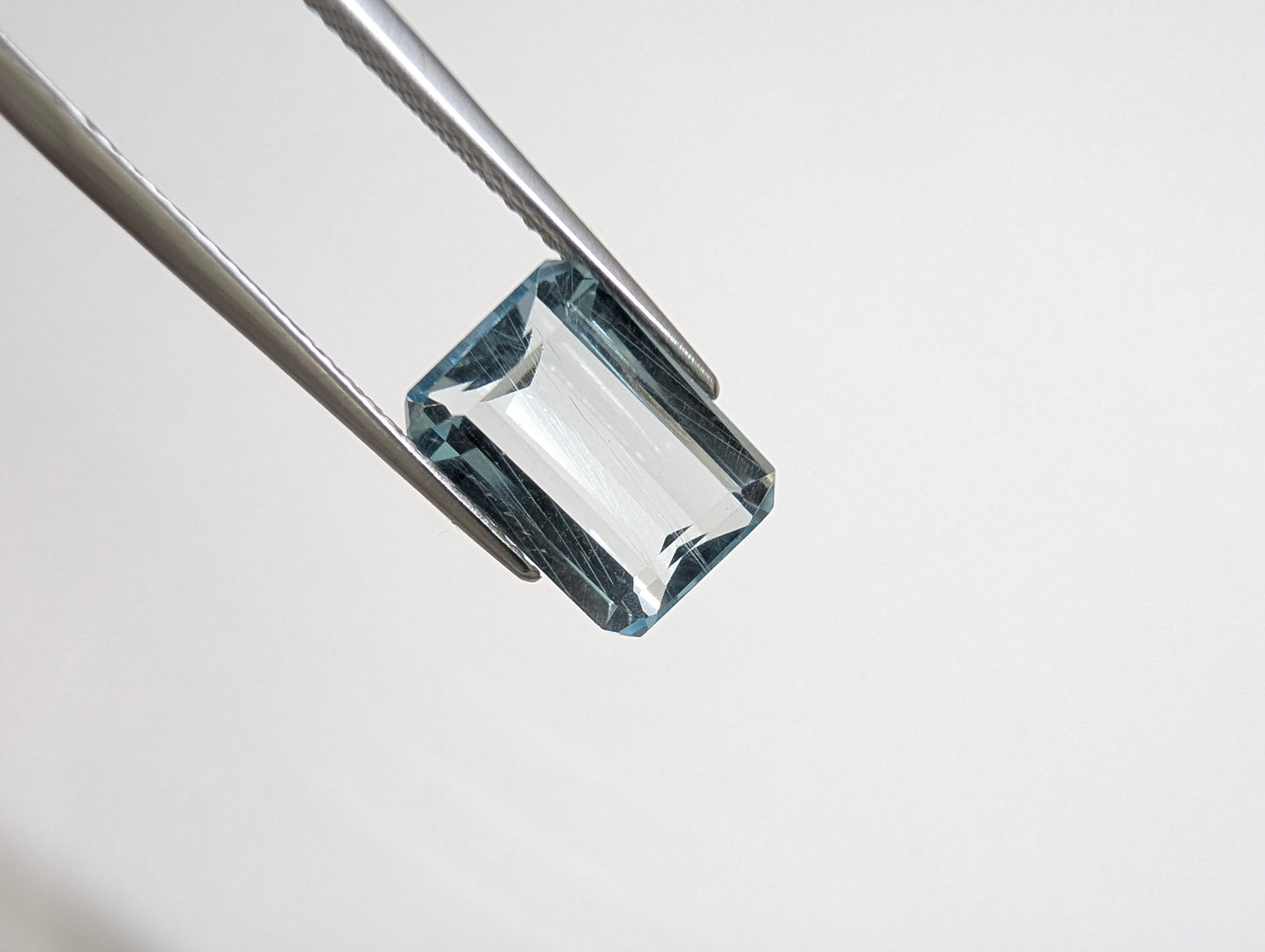 0045 バイカラートパーズ 4.03ct