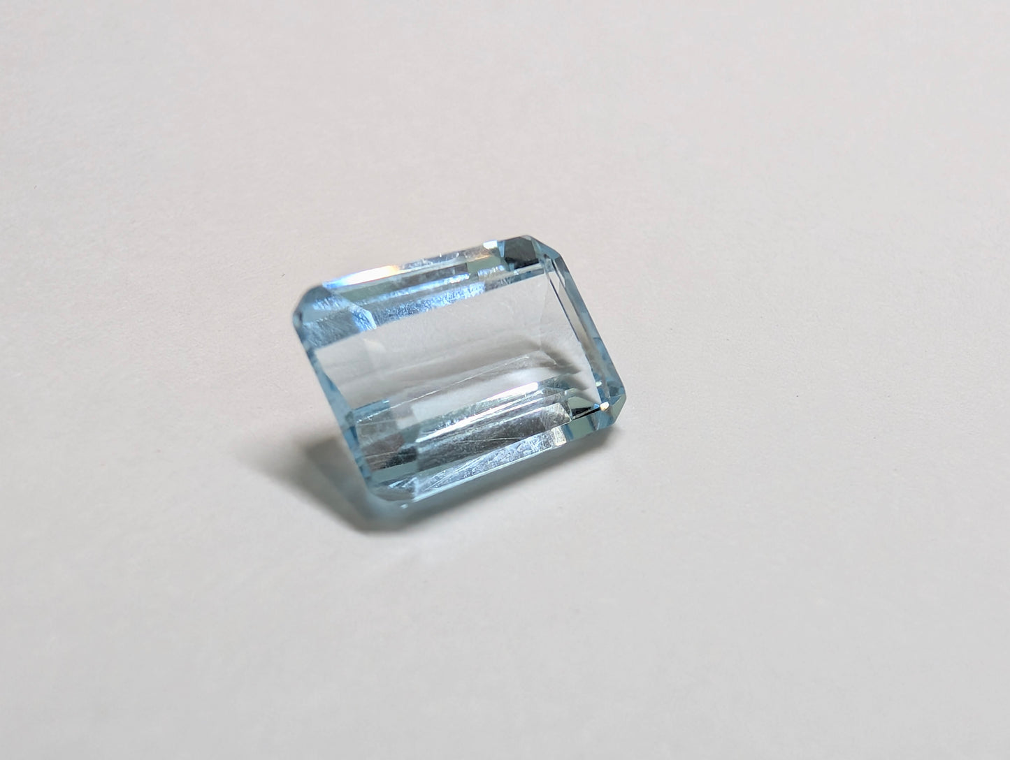 0045 バイカラートパーズ 4.03ct