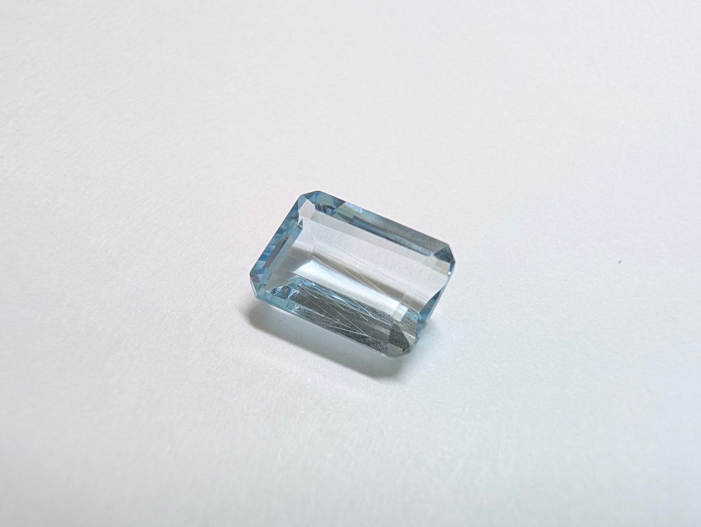 0045 バイカラートパーズ 4.03ct