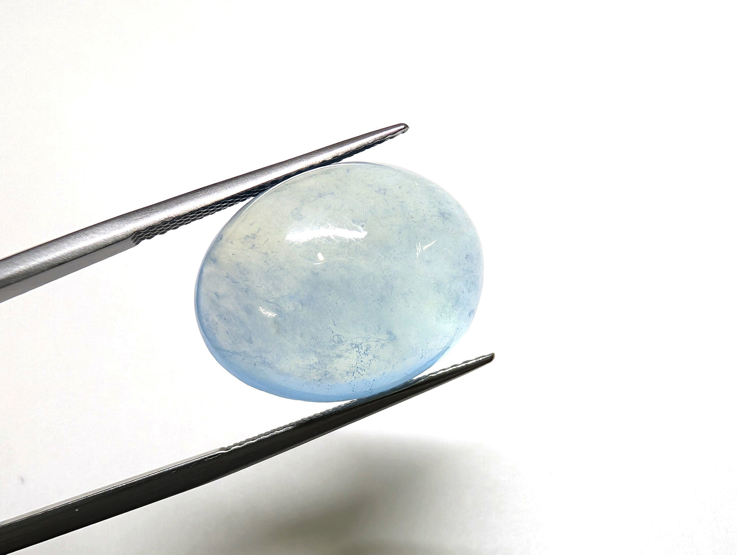 0093 アクアマリン(カボション) 18.36ct