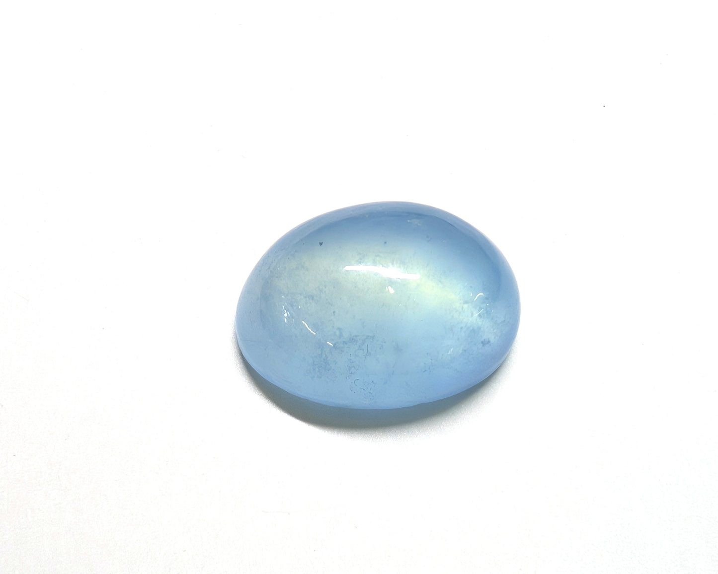 0093 アクアマリン(カボション) 18.36ct