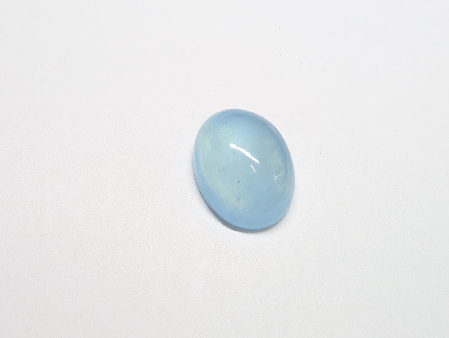 0093 アクアマリン(カボション) 18.36ct