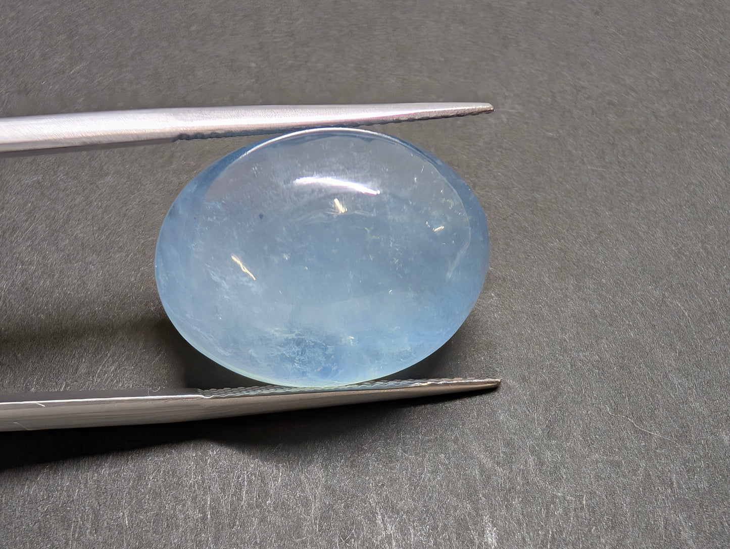 0093 アクアマリン(カボション) 18.36ct