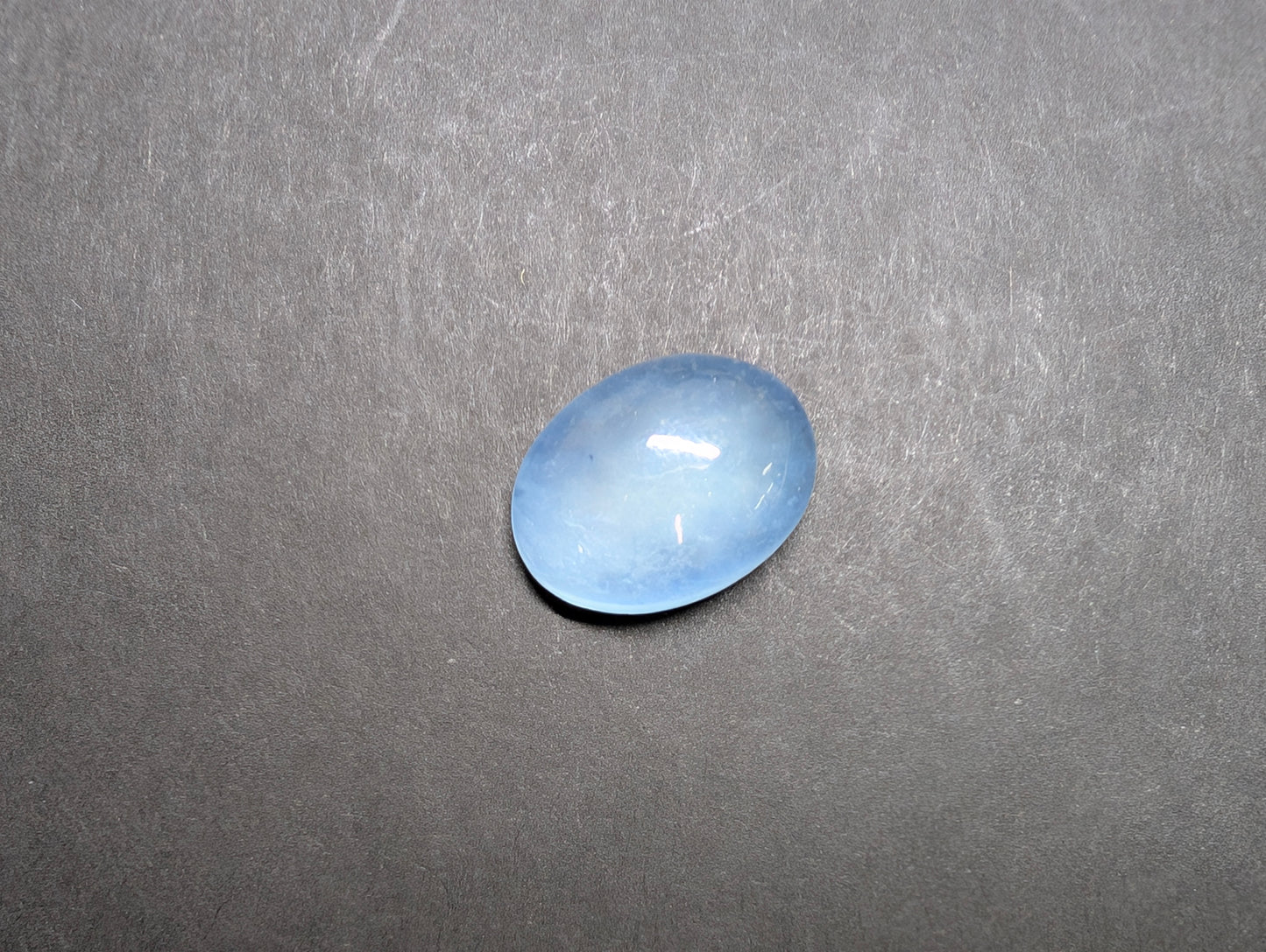 0093 アクアマリン(カボション) 18.36ct