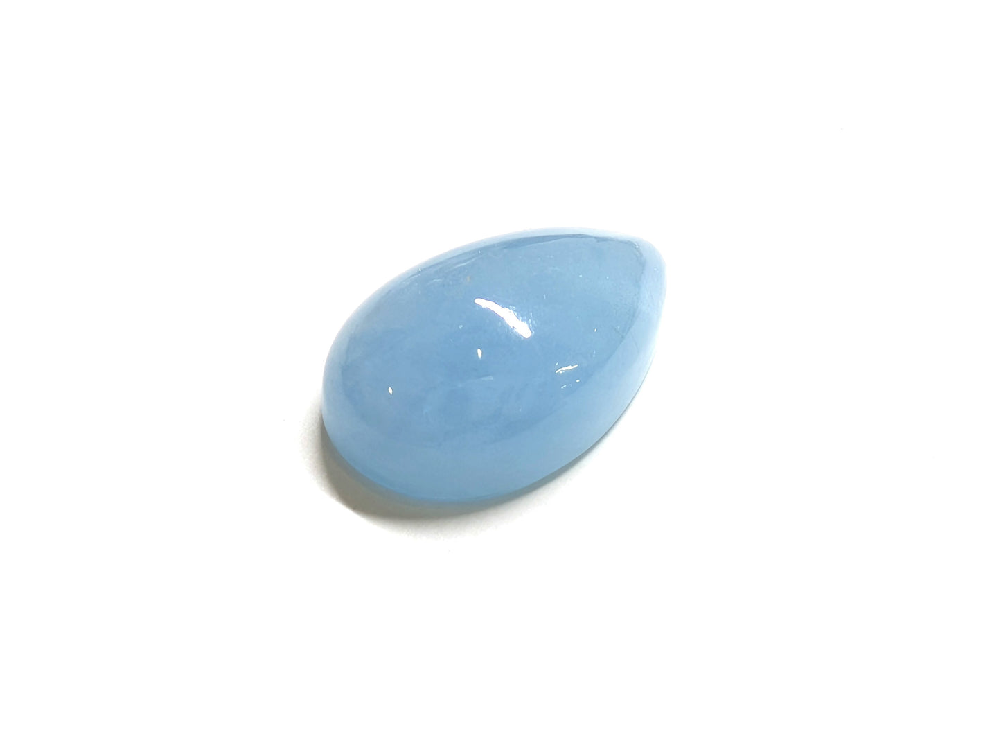 0795 アクアマリン(カボション) 23.68ct
