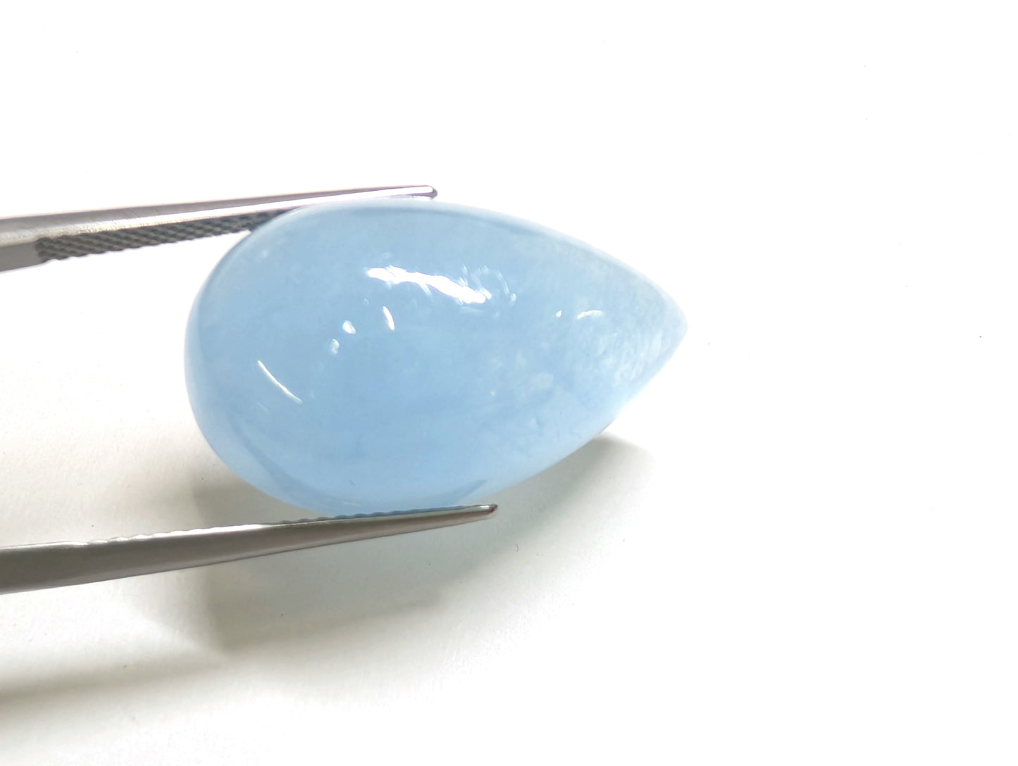 0795 アクアマリン(カボション) 23.68ct