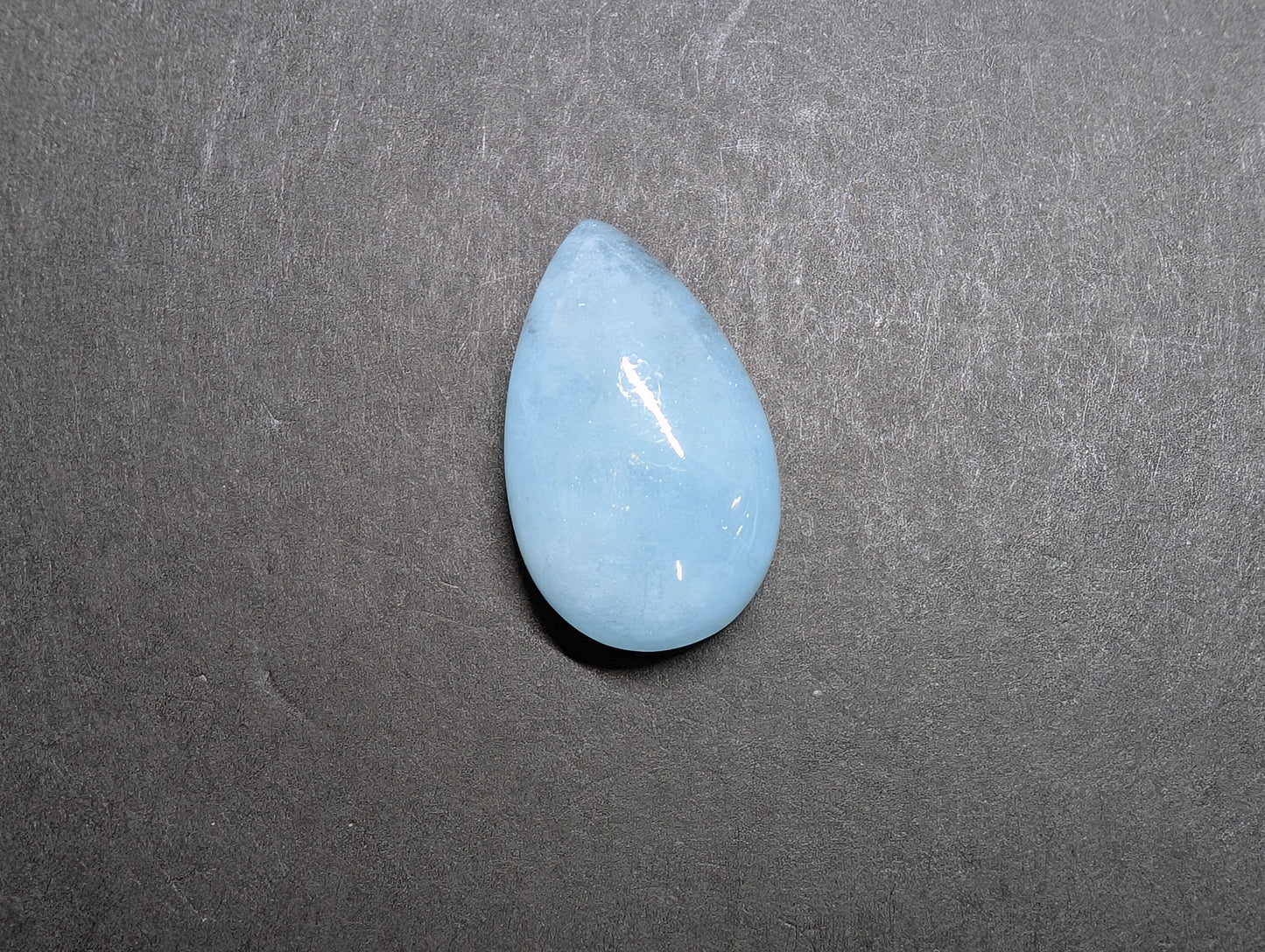 0795 アクアマリン(カボション) 23.68ct