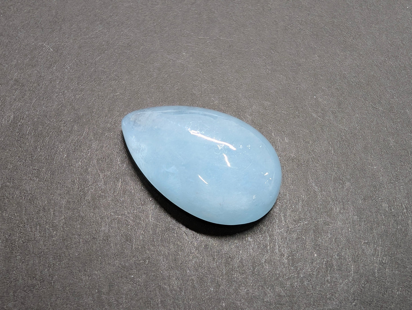 0795 アクアマリン(カボション) 23.68ct