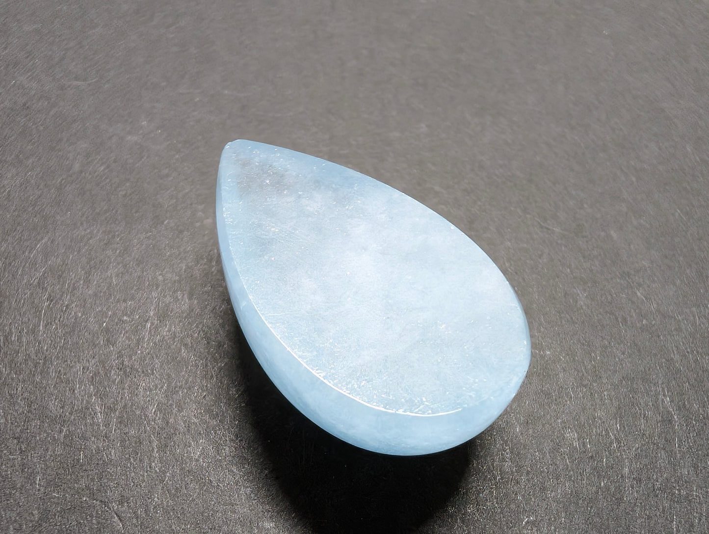 0795 アクアマリン(カボション) 23.68ct