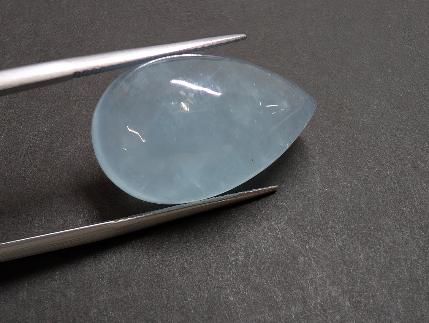 0796 アクアマリン(カボション) 23.33ct