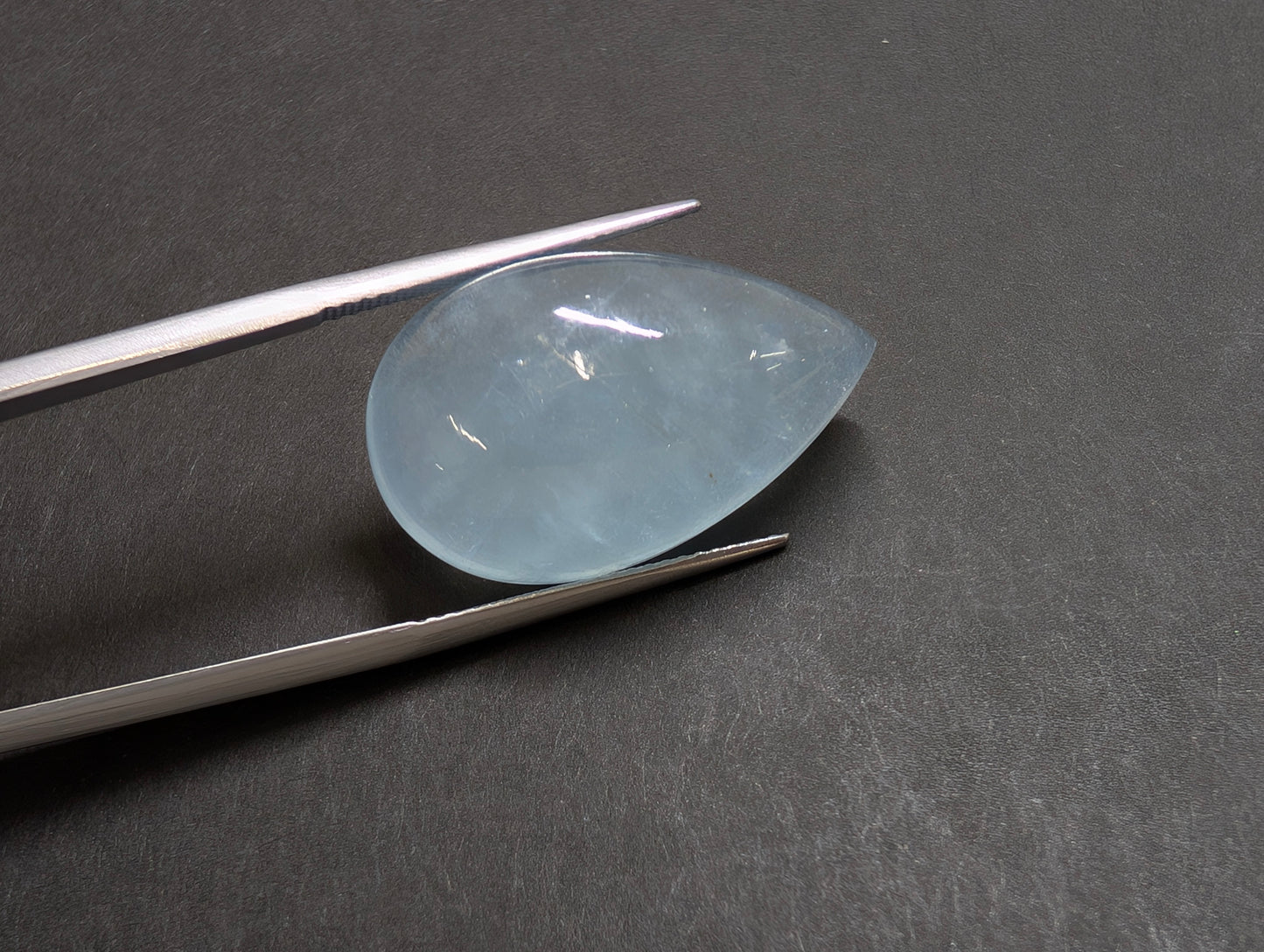 0796 アクアマリン(カボション) 23.33ct