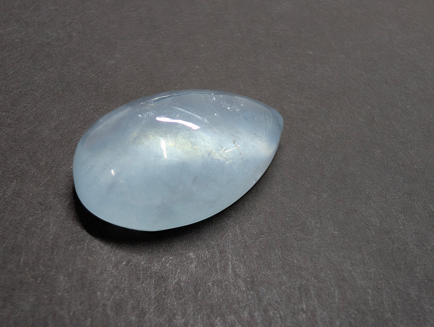 0796 アクアマリン(カボション) 23.33ct