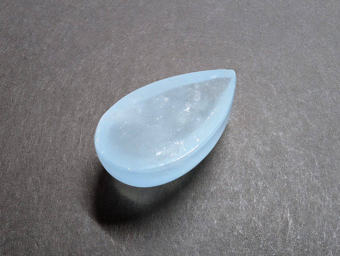 0796 アクアマリン(カボション) 23.33ct