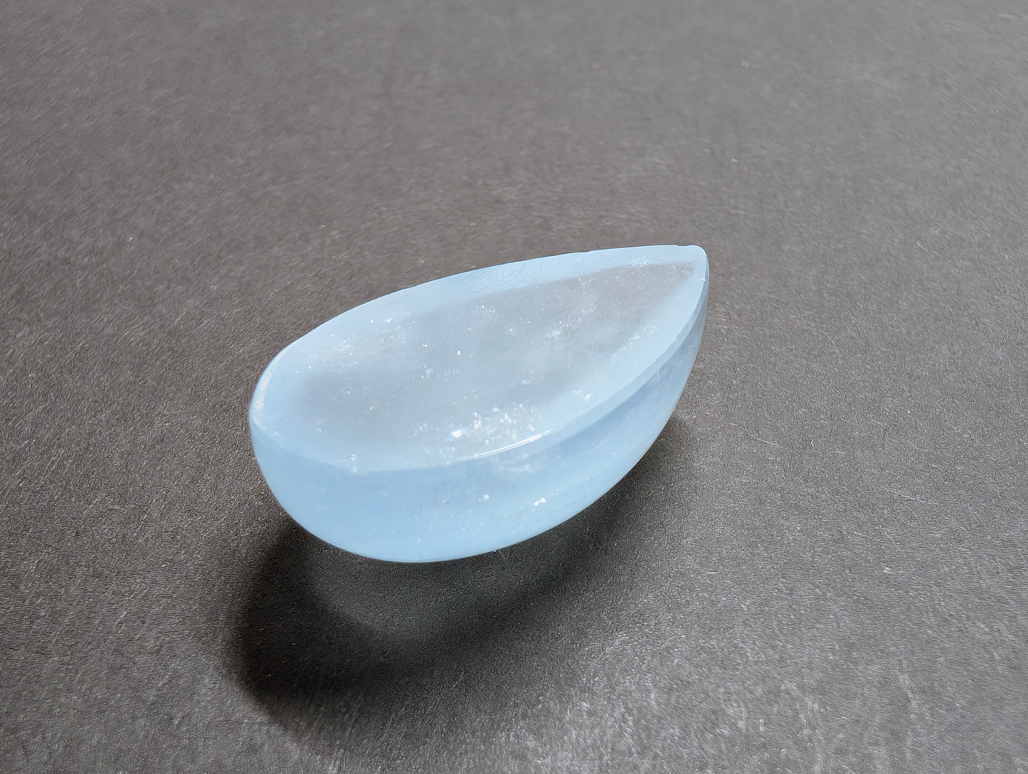 0796 アクアマリン(カボション) 23.33ct