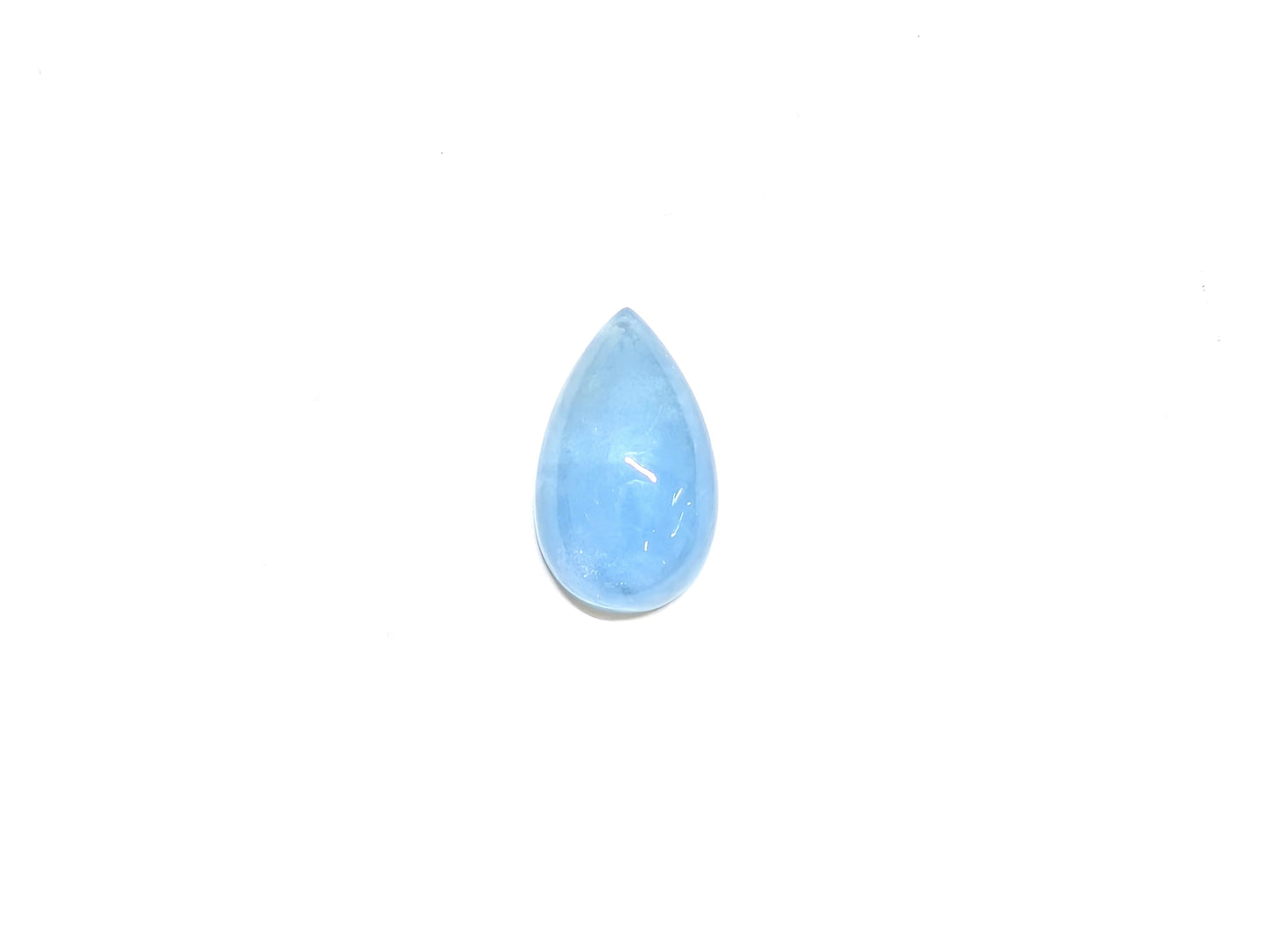 0801 アクアマリン(カボション) 22.79ct