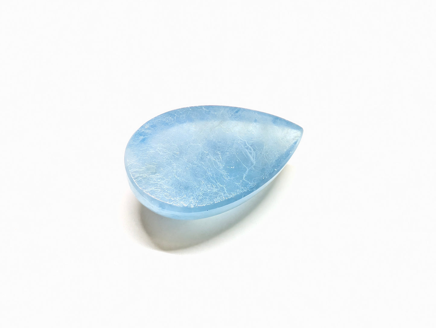 0801 アクアマリン(カボション) 22.79ct