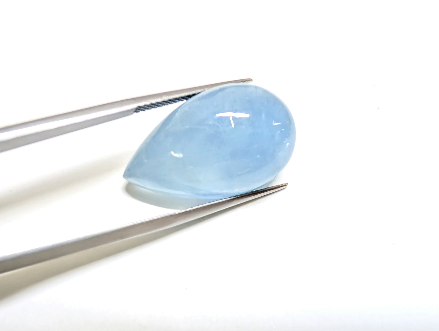 0801 アクアマリン(カボション) 22.79ct