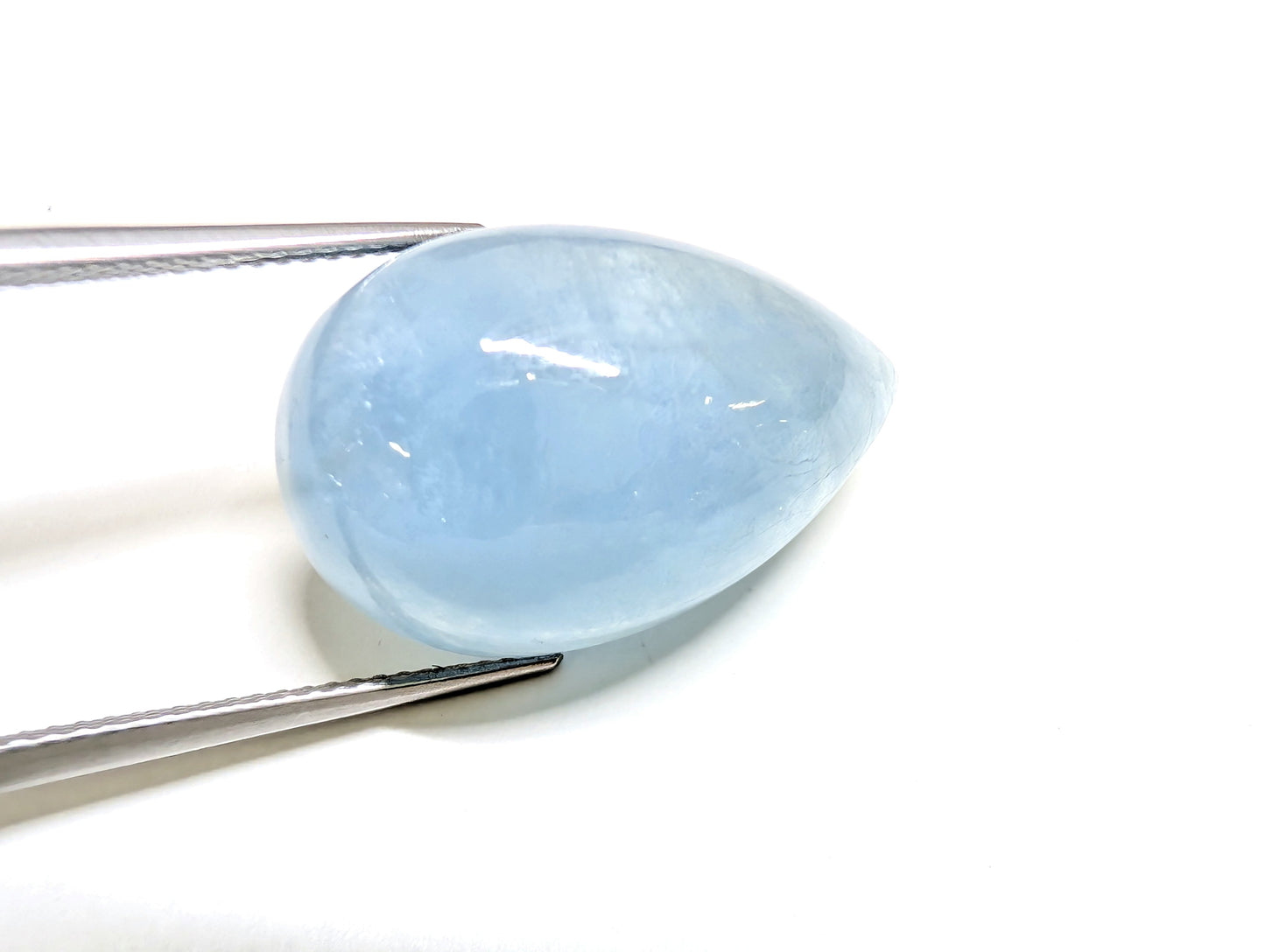 0801 アクアマリン(カボション) 22.79ct