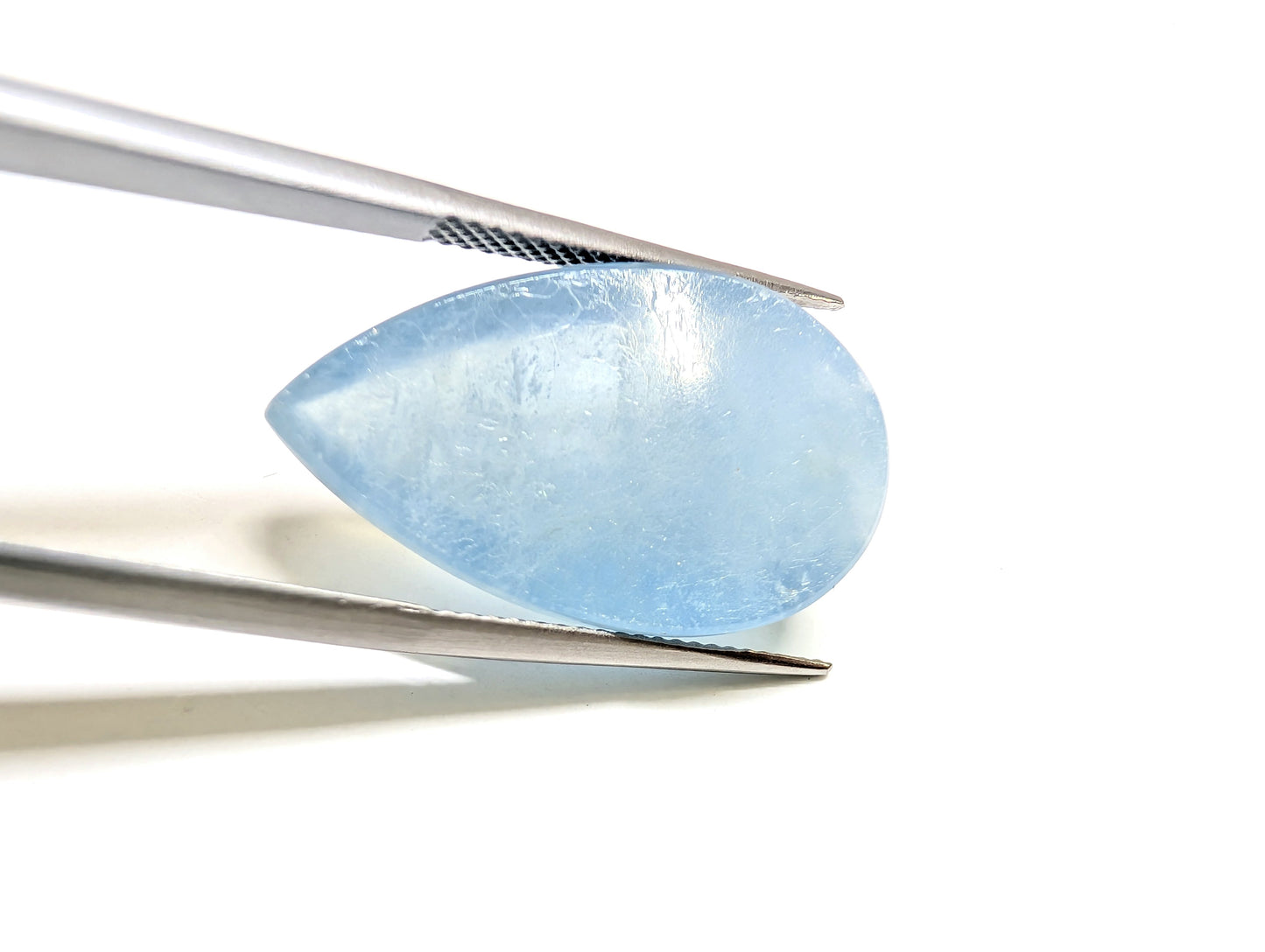 0801 アクアマリン(カボション) 22.79ct