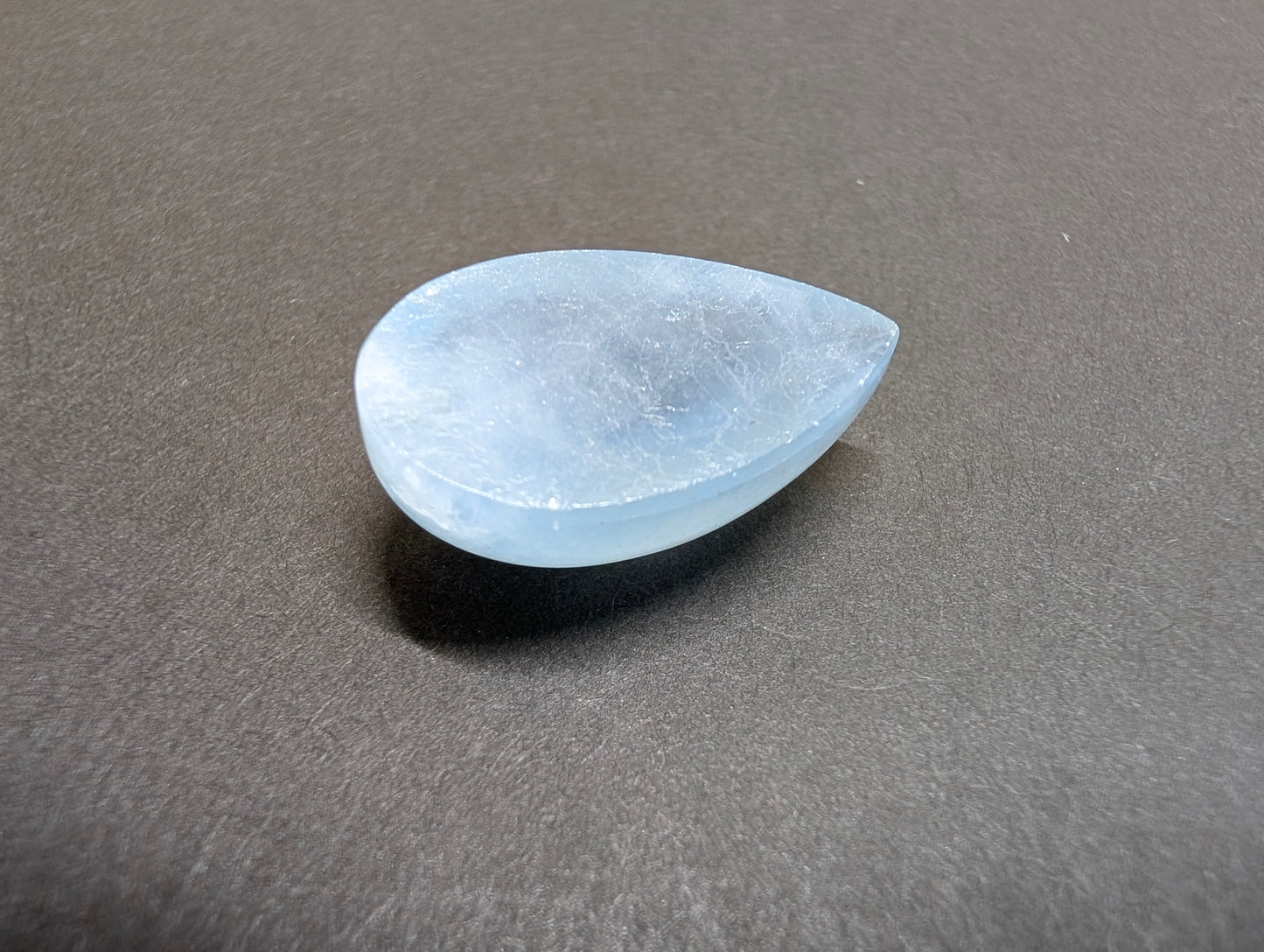 0801 アクアマリン(カボション) 22.79ct