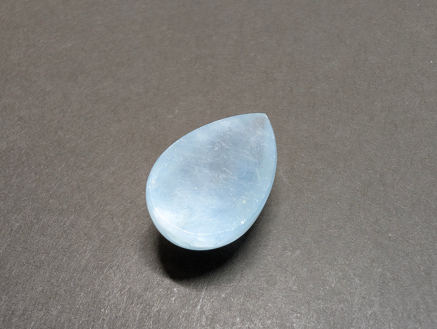 0801 アクアマリン(カボション) 22.79ct