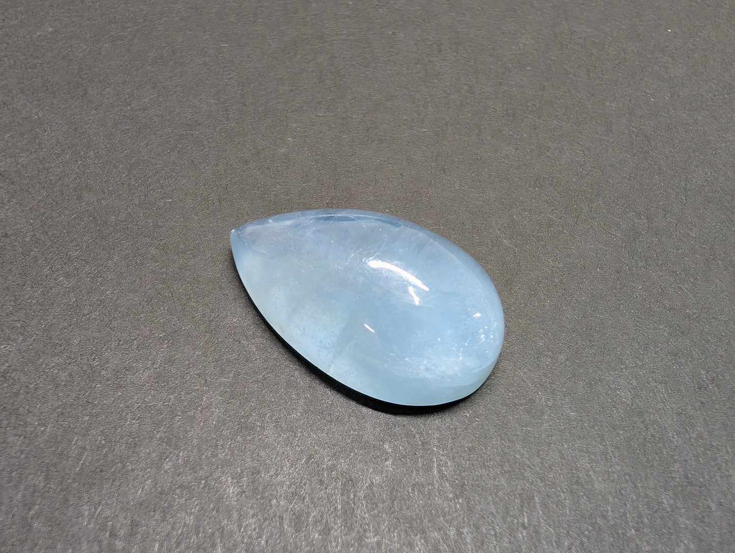 0801 アクアマリン(カボション) 22.79ct