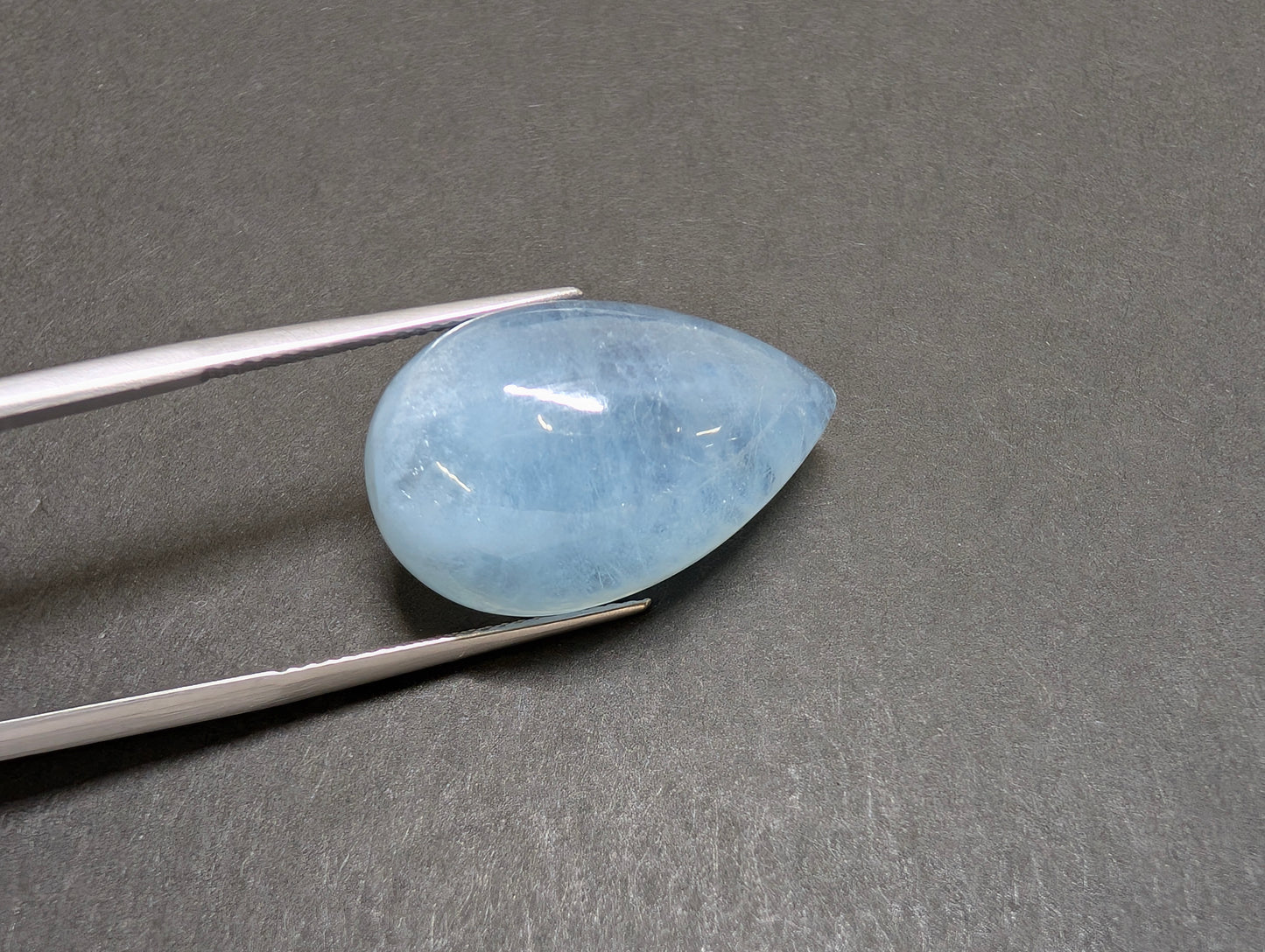 0801 アクアマリン(カボション) 22.79ct