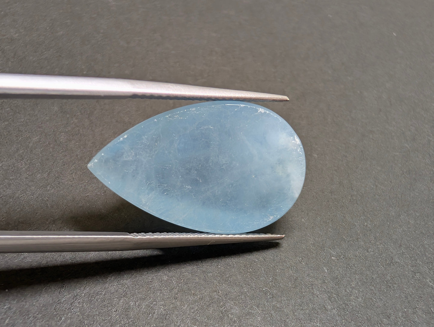 0801 アクアマリン(カボション) 22.79ct