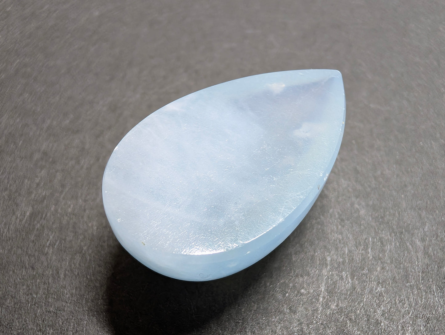 0797 アクアマリン(カボション) 22.77ct