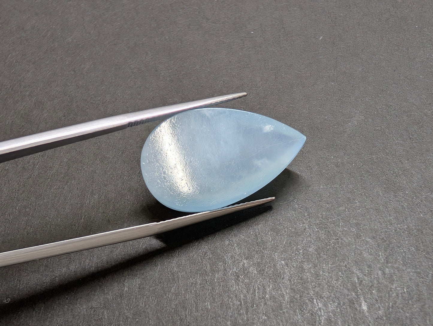 0797 アクアマリン(カボション) 22.77ct