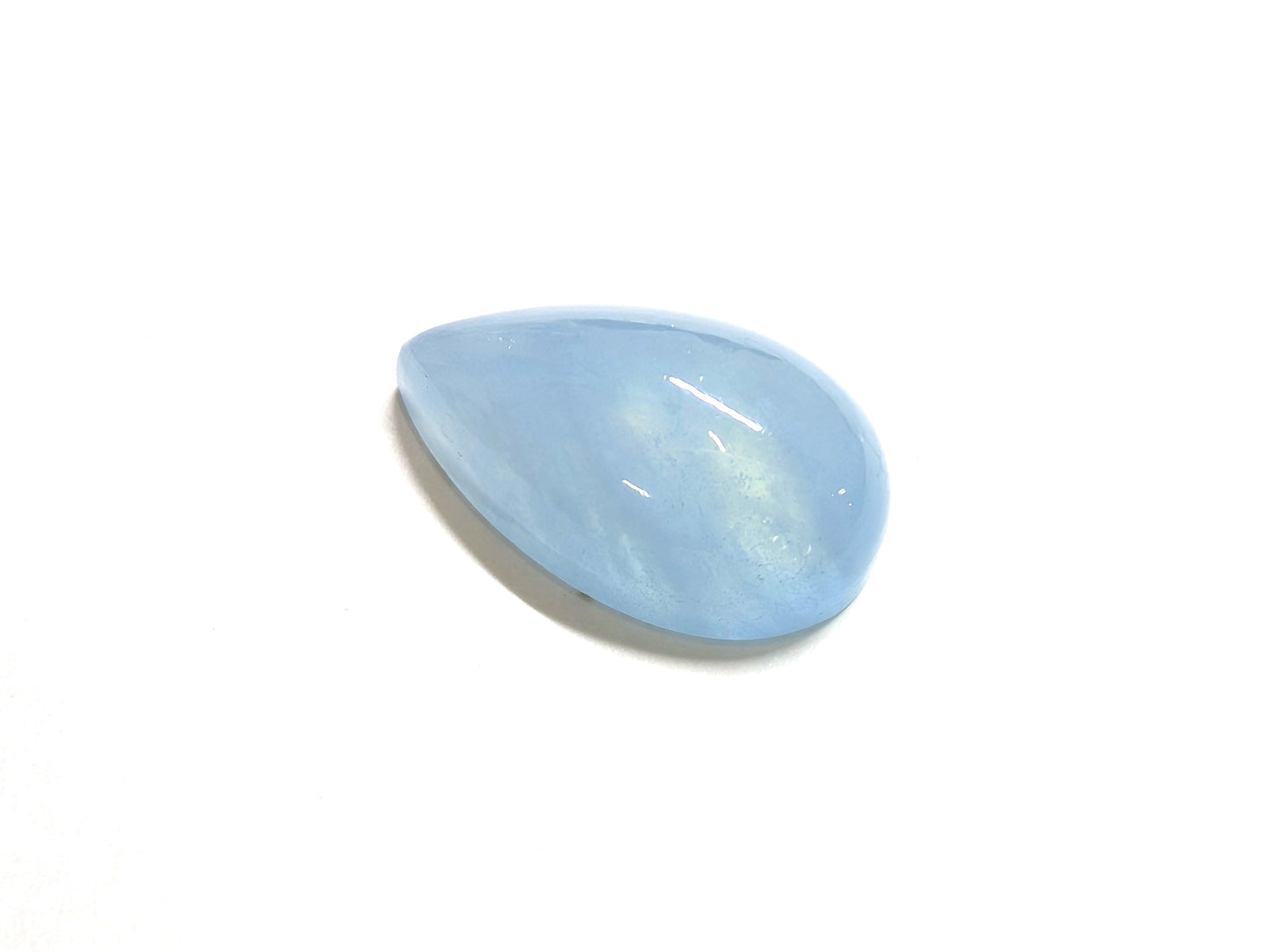 0798 アクアマリン(カボション) 22.67ct