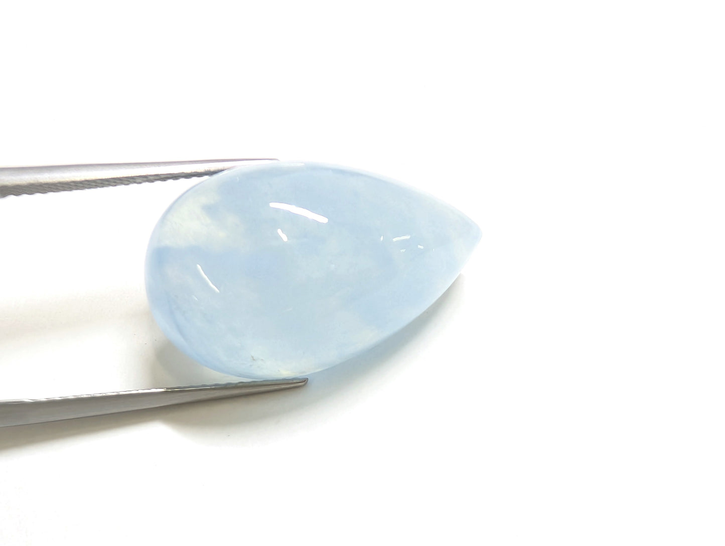 0798 アクアマリン(カボション) 22.67ct