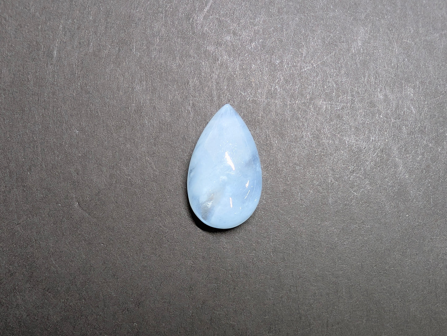 0798 アクアマリン(カボション) 22.67ct
