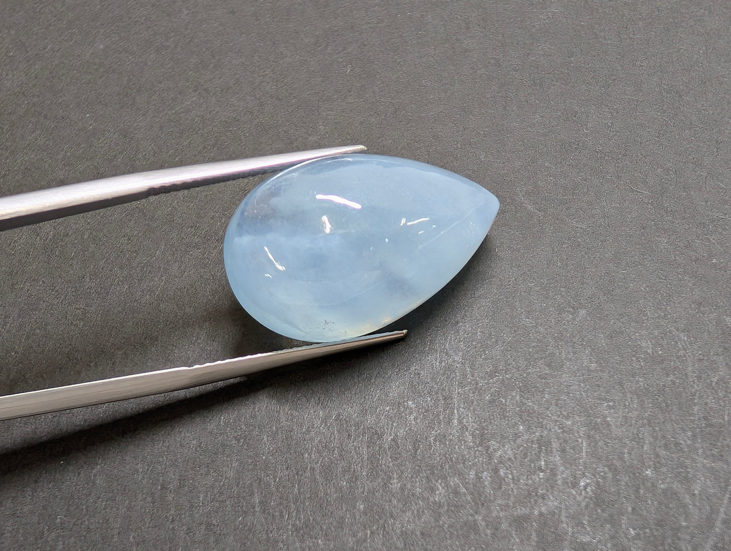 0798 アクアマリン(カボション) 22.67ct